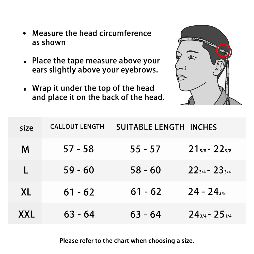 Yesmotor Baseball Motorcycle Helmet Half Cap For Bike Cruiser Chopper Moped Scooter- Dot Approved (Matte Black, Xl)