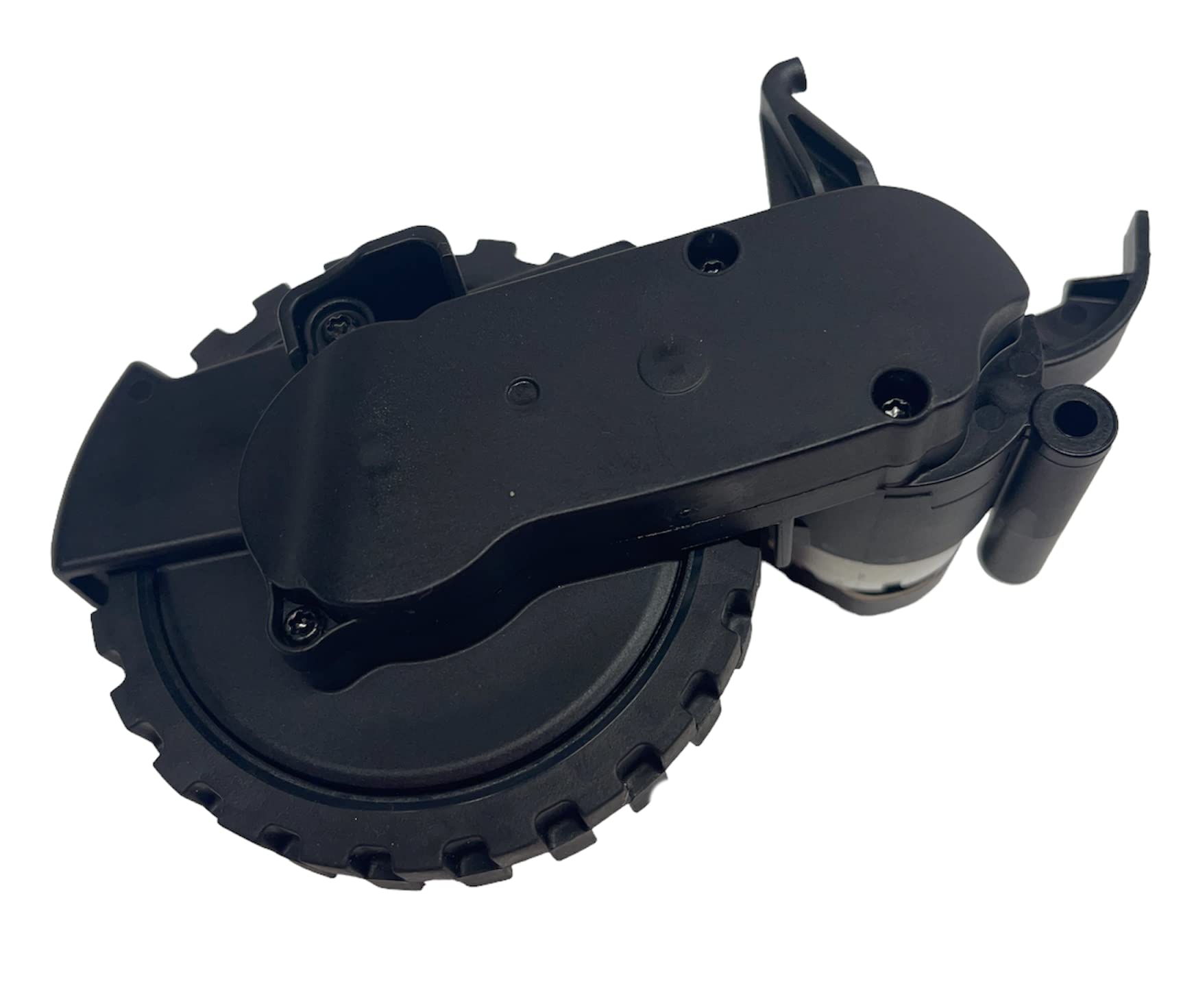 Goodsby Replacement Right Wheel & Motor Only for Shark IQ Robot Vacuums RV1001AE AV1002AE AV911S AV1010AE QR1000SB UR1000S UR100