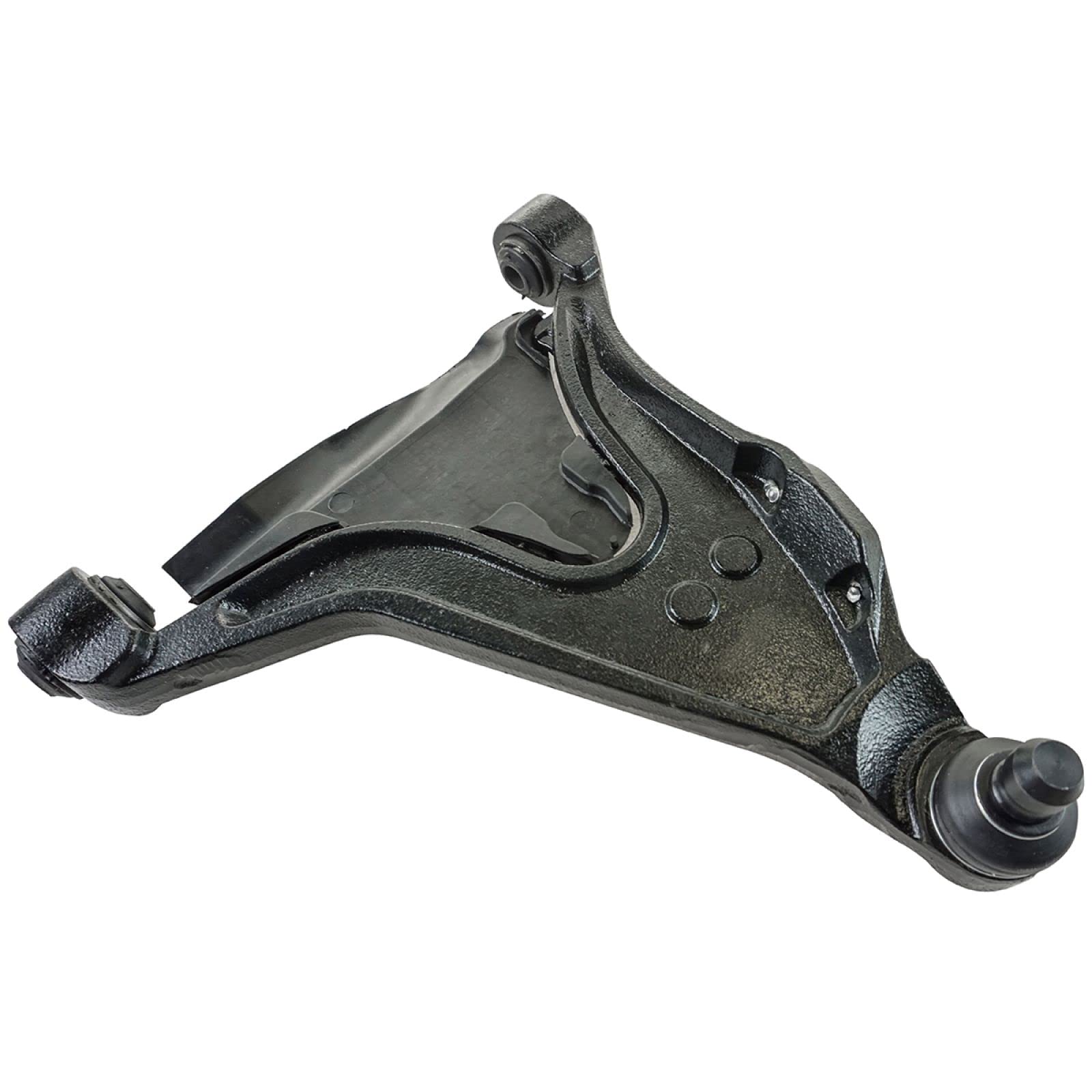 Trq Front Right Lower Control Arm With Ball Joint Passenger Side Compatible With 1993-1997 Volvo 850 1998-2000 S70 V70