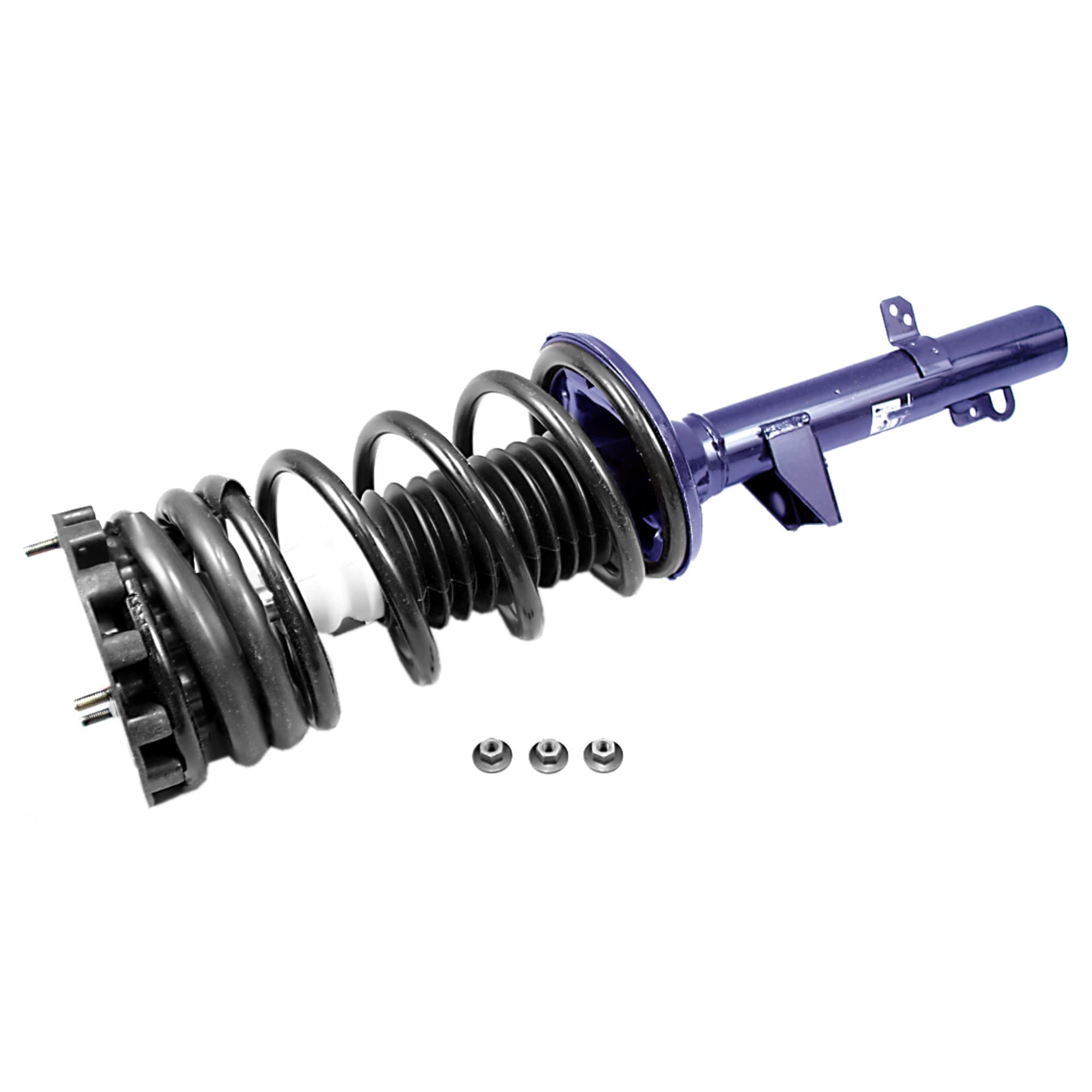Monroe Roadmatic 181616 Suspension Strut And Coil Spring Assembly For Ford Taurus