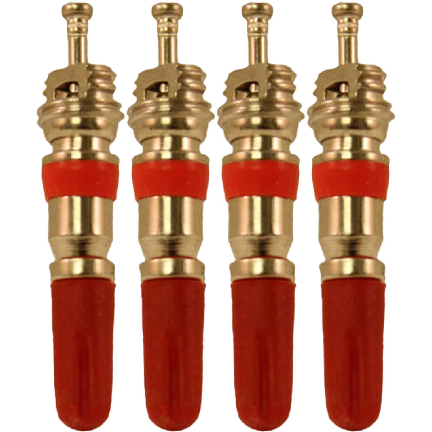 Counteract Vcv-4 Vortex Tire/Wheel Valve Stem Core For Cars, Trucks, Motorcycles, Atv, Utv, Rv, Dirt Bikes, Tpms Compatible, Hig