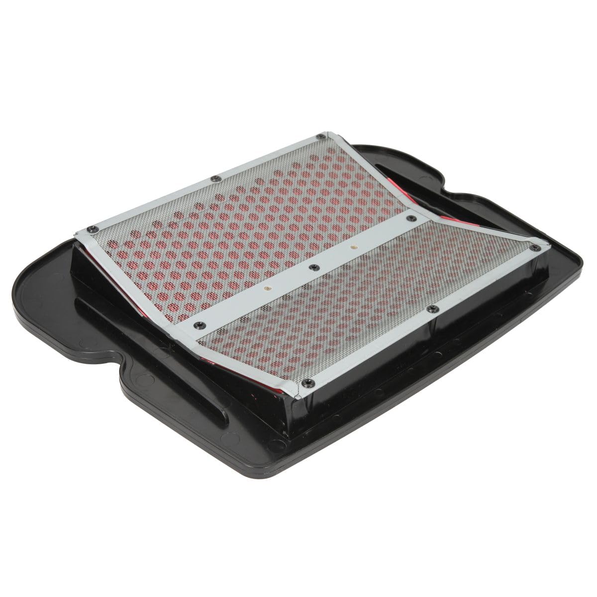 Hiflofiltro HFA1912 Premium OE Replacement Air Filter, Black