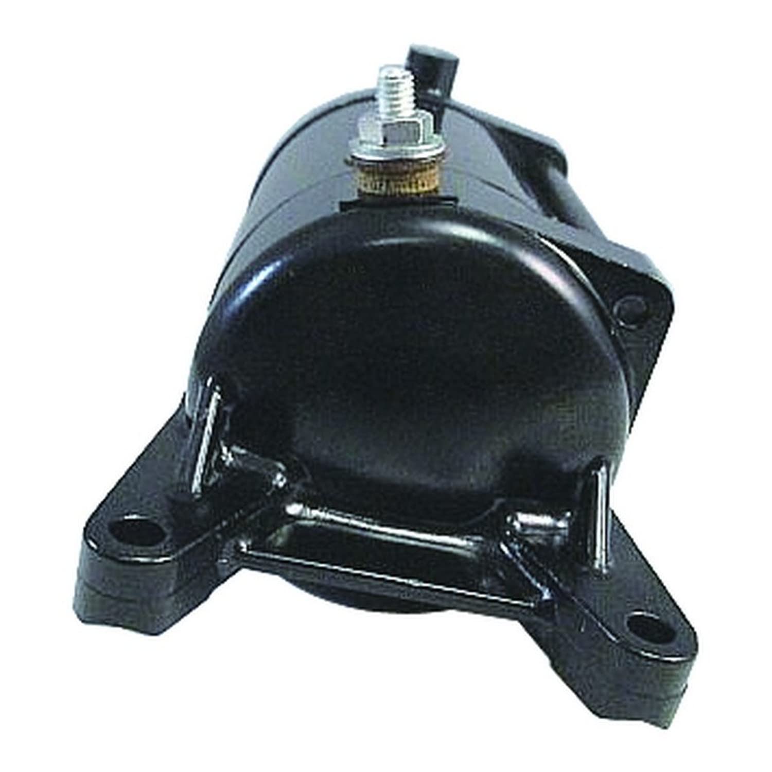 New Oem Starter Compatible With Kawasaki En450A 454 Ltd Ex500 Ninja 500R 1985-2009 Kawasaki 211631070, 211631163, Mitsuba Sm-823