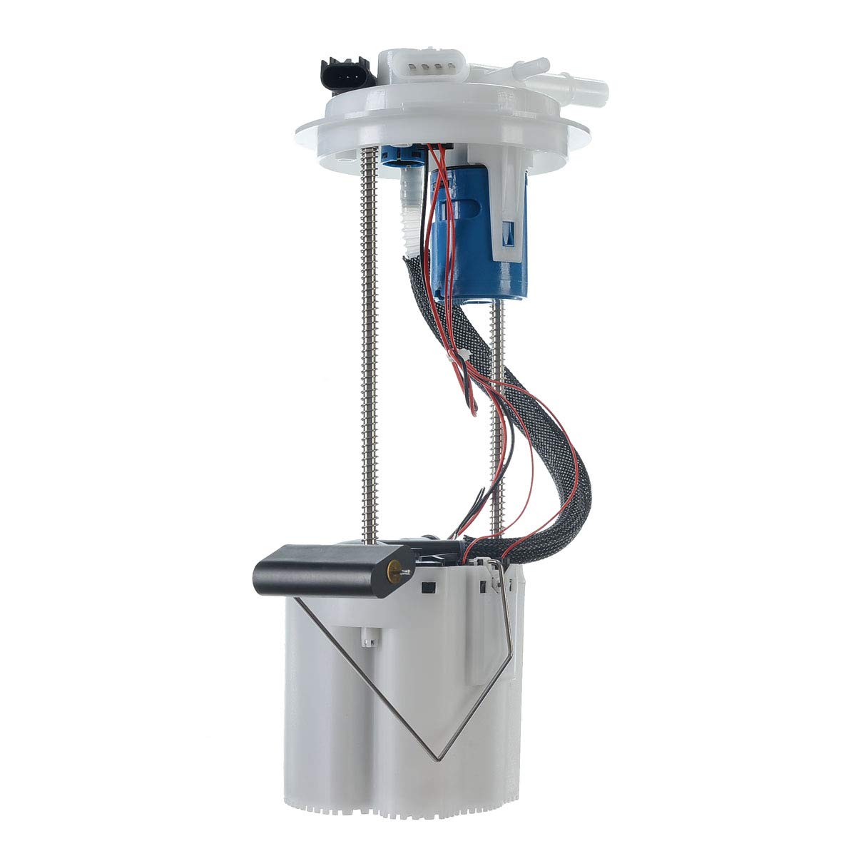 Fuel Pump Assembly for 2010-2016 Chevrolet Express GMC Savana 1500 2500 3500 (Without Left Side Rear Hinged Door)