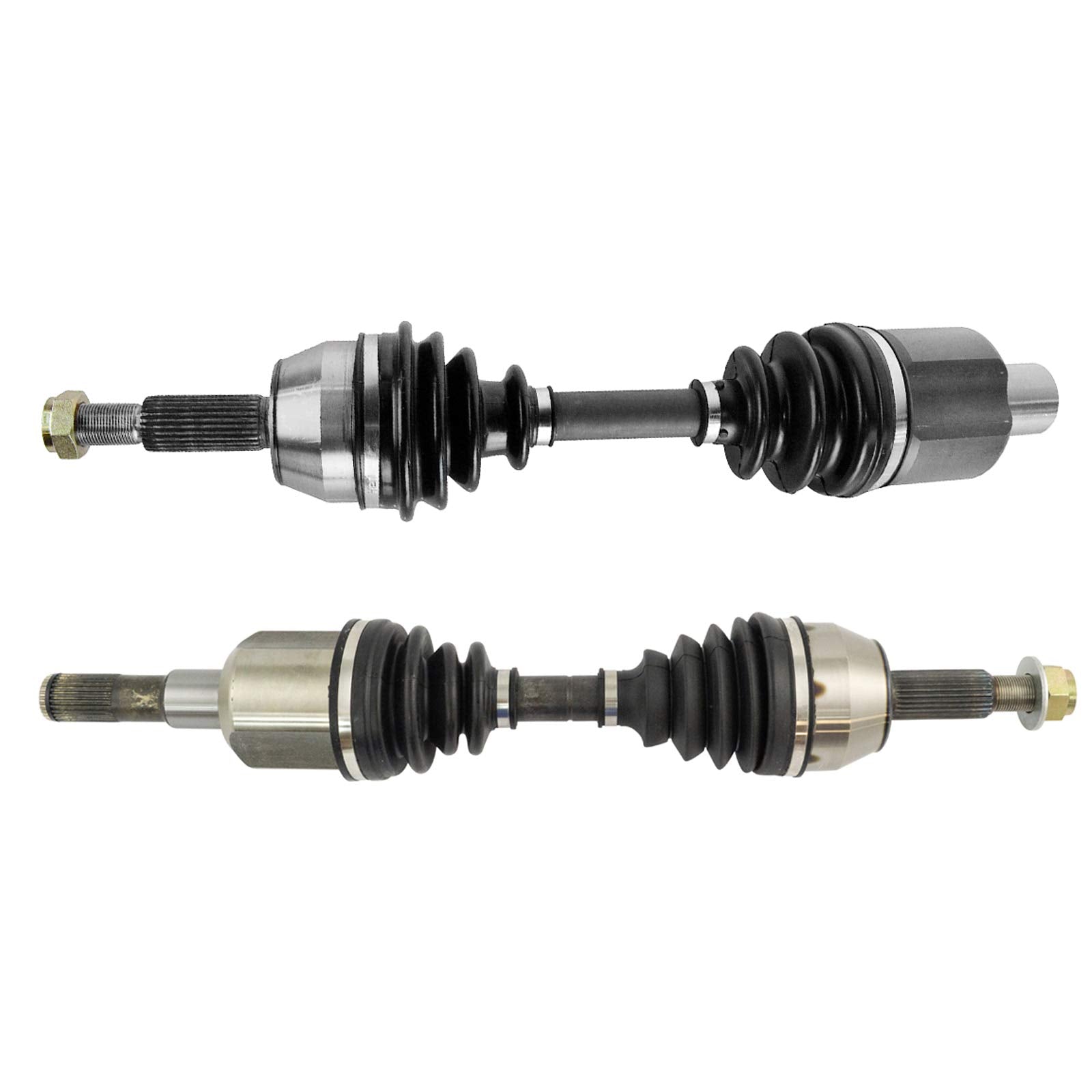 Trq Front Cv Axle Shaft Assembly Set Compatible With 2003 Ford Explorer Sport 2002-2005 Explorer Sport Trac 2003-2011 Ranger