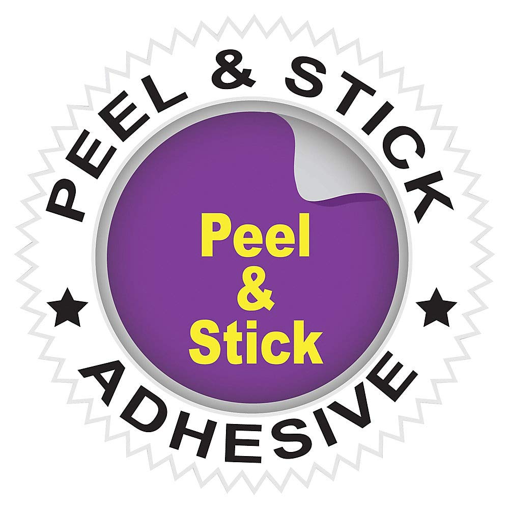 C-Line Self-Adhesive Name Badges, 2 X 3-1/2, Blue, 100/Box (92245)