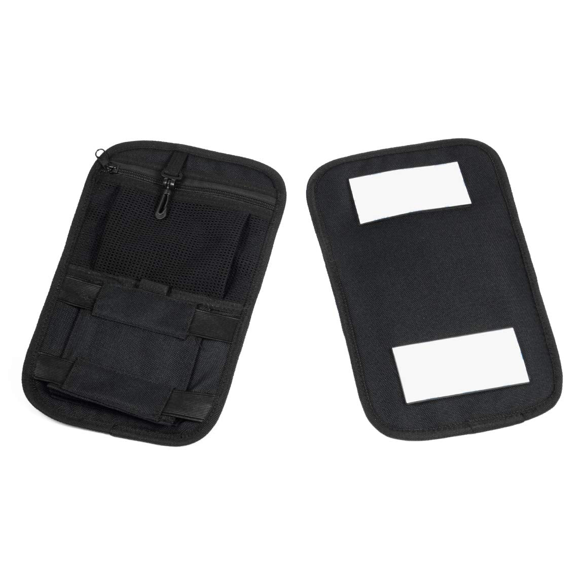 Pbymt Saddlebag Organizer Saddle Hard Bag Storage Compatible For Harley Touring Road King Street Electra Glide 1980-2024