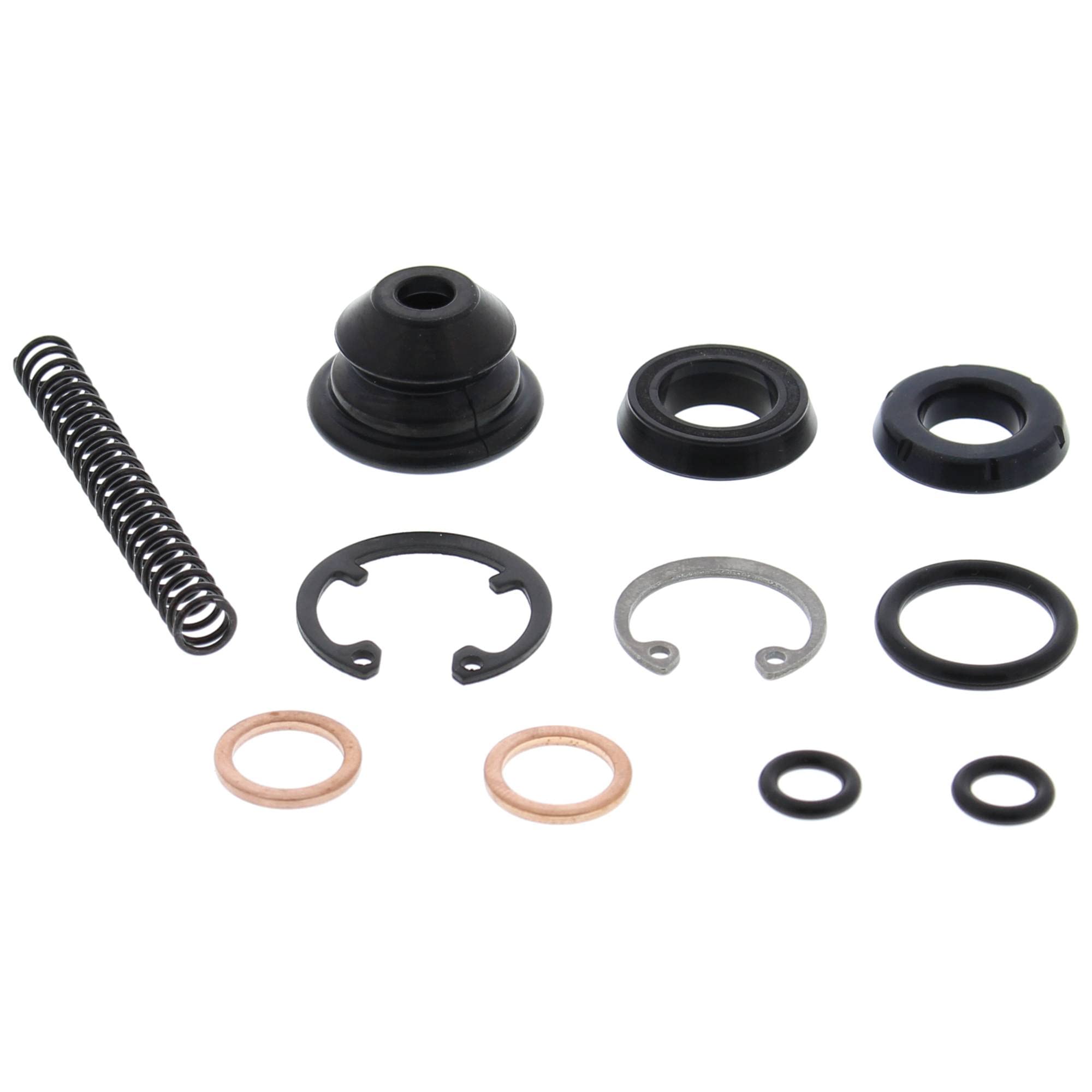 All Balls Master Cylinder Rebuild Kit 18-1068 For Kawasaki Zx 6R (Zx 636C) 2005 2006, Zx 6Rr (Zx 600N) 2005 2006