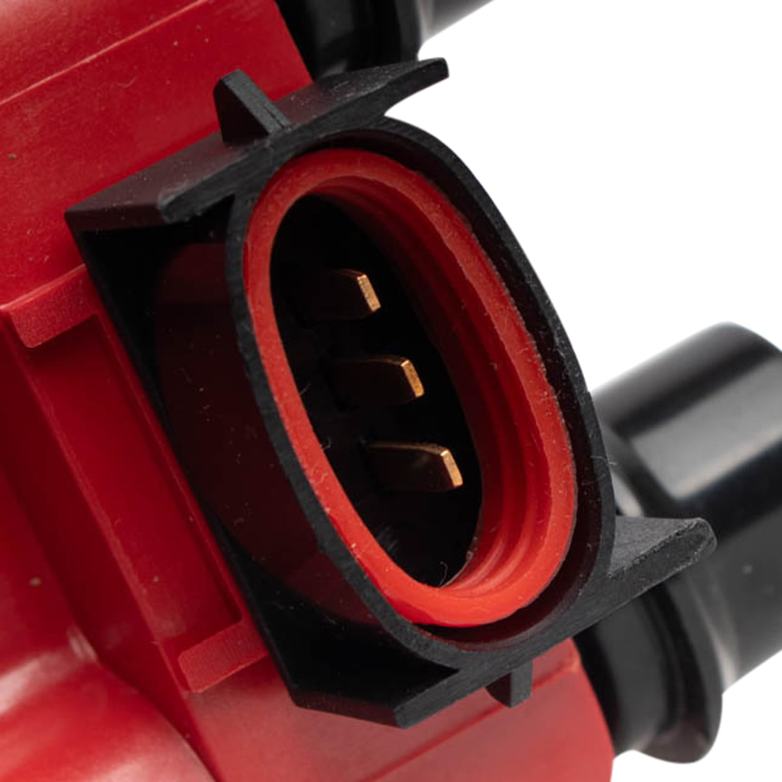 TRQ Ignition Coil Set Compatible with 92-01 Ford 91-97 Lincoln Mercury