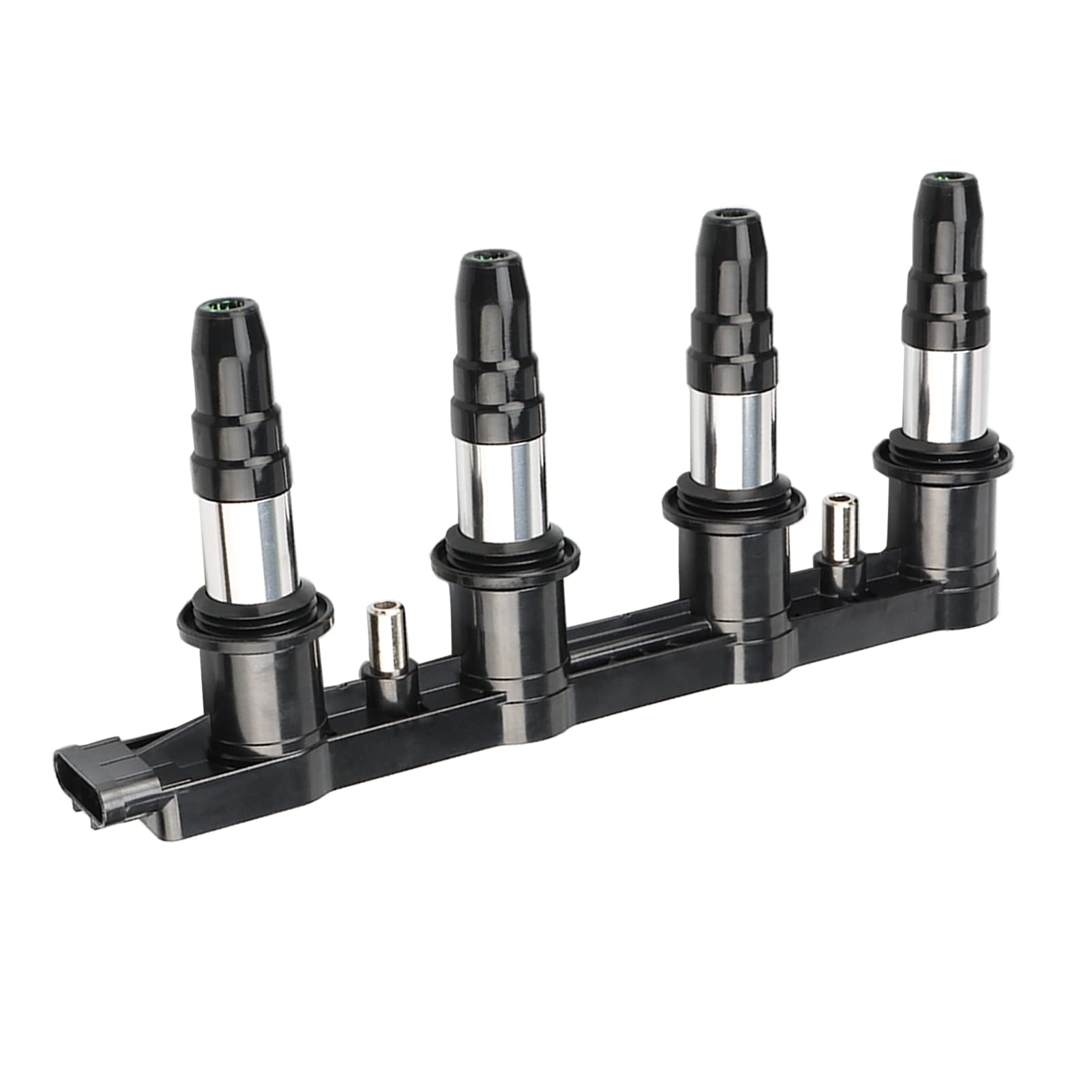 Ignition Coil Pack Replacement For L4 1.6 1.8 Chevy Cruze Aveo 5 Aveo5 Sonic Pontiac G3 2007 2008 2009 2010 2011 2012 2013 2014 2015 1.6L 1.8L, Uf620 C1646