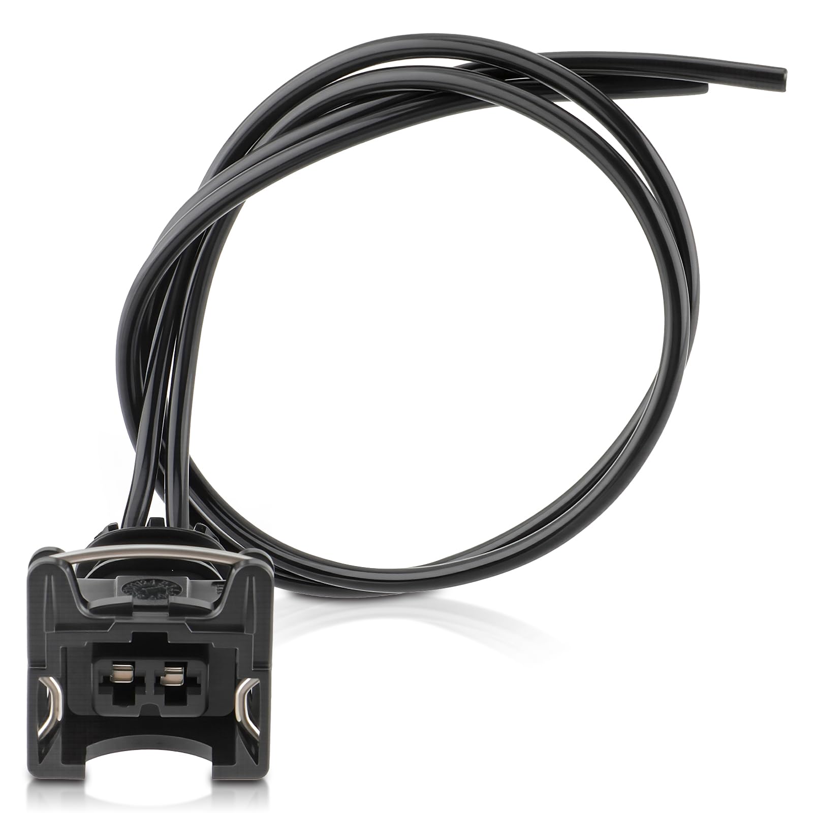 GoaMotors New Fuel Pump Wire Harness Pigtail Plug Clip Fit for Volv for Penta for OMC,Repalces #3858261, 3857650