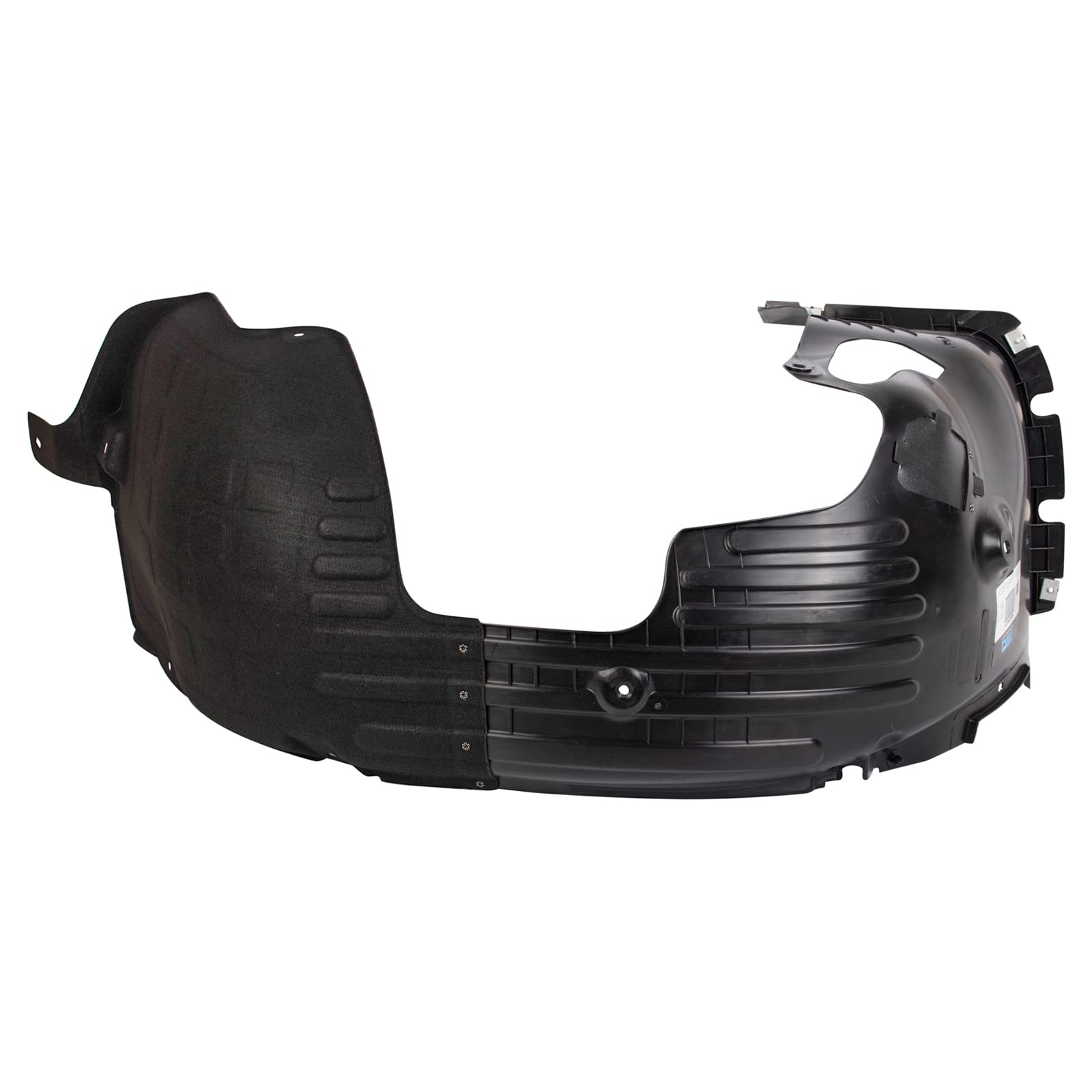 Trq Inner Fender Liner Set Compatible With 2020 Kia Optima Ki1248164 Ki1249164
