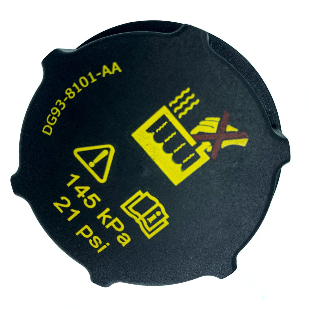 Radiator Coolant tank Cap for Ford Focus Mustang Fusion Escape Fiesta F150 C-Max Mondeo Bronco Edge Ranger Expedition Explorer T