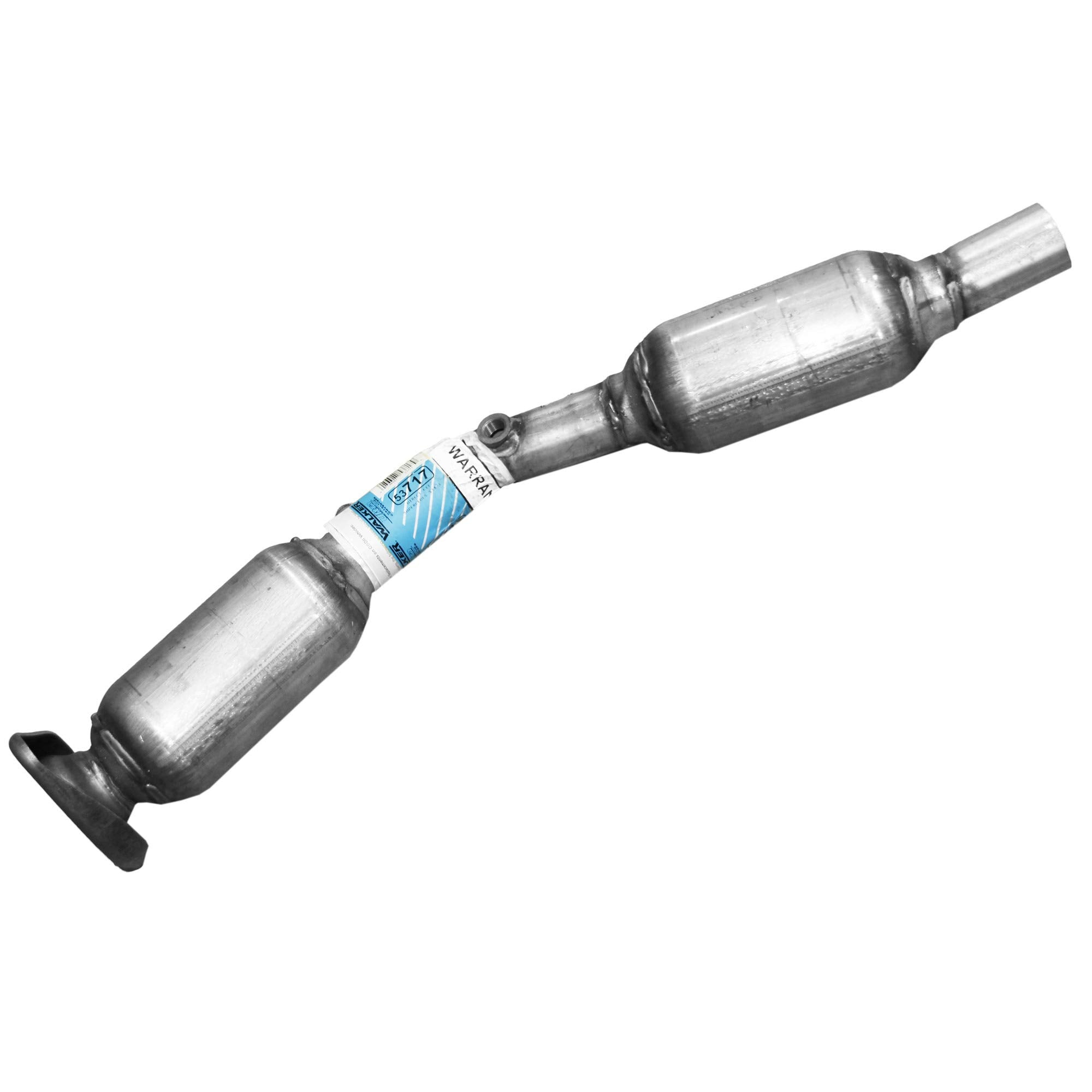 Walker Ultra EPA 53717 Direct Fit Catalytic Converter 2.125'' Outlet (OD) for Toyota Corolla
