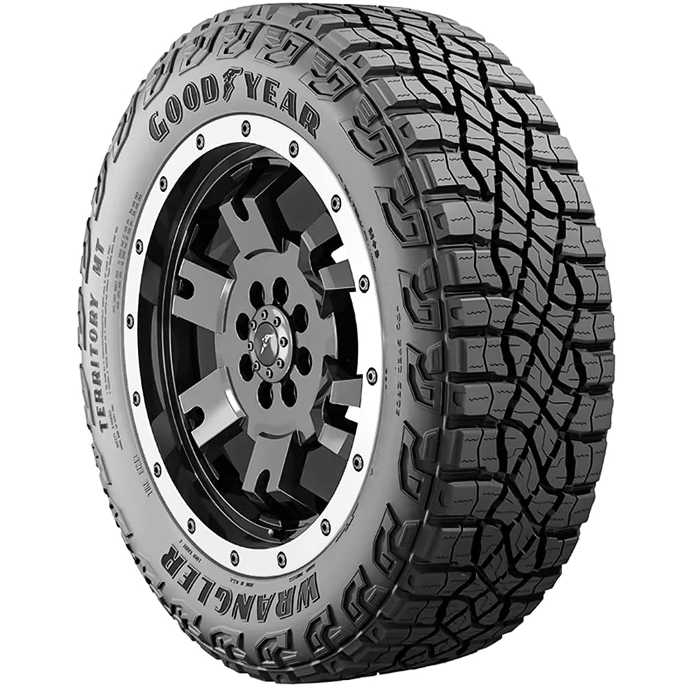 Goodyear Lt285/70R17 116S C/6 Goodyear Wrl Territory Mt Bsl