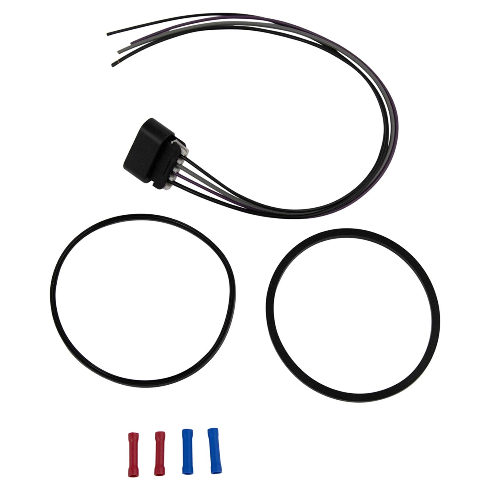 Trq Fuel Pump Module Assembly Compatible With 1998-2004 Chevrolet Venture 1998-1999 Oldsmobile Silhouette 2001-2004 Pontiac Mont