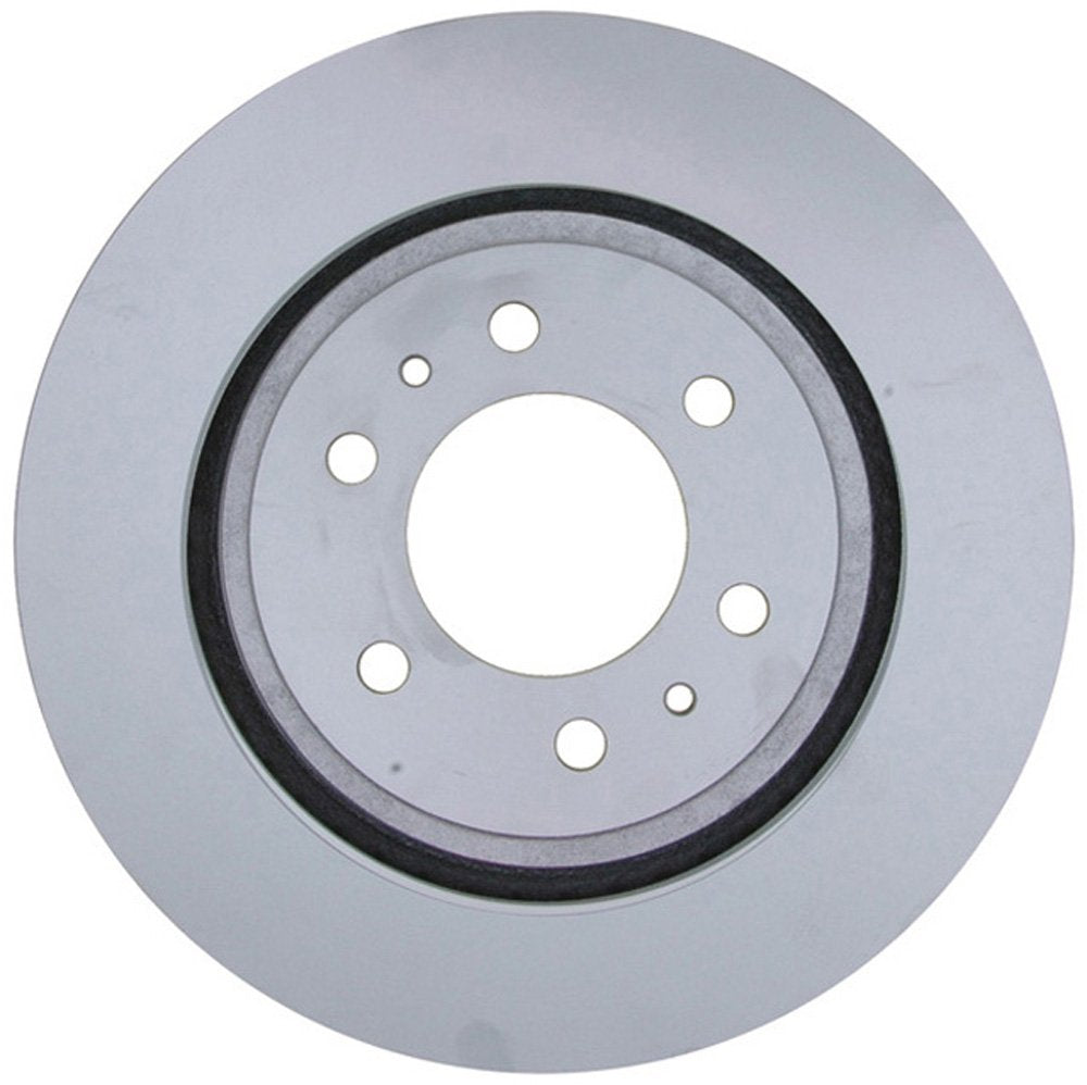 Raybestos Specialty Police Automotive Replacement Front Brake Rotor For Select Ford, Lincoln (680508P)