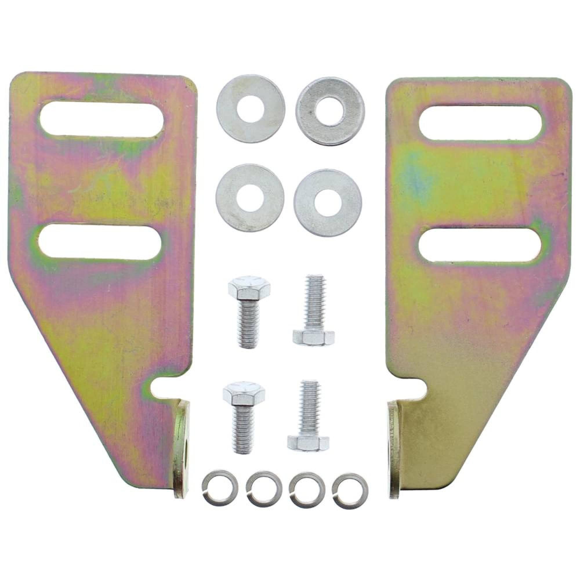 Complete Tractor Flip Bracket, Low Profile Compatible With/Replacement For Universal Products 3010-0162 940000