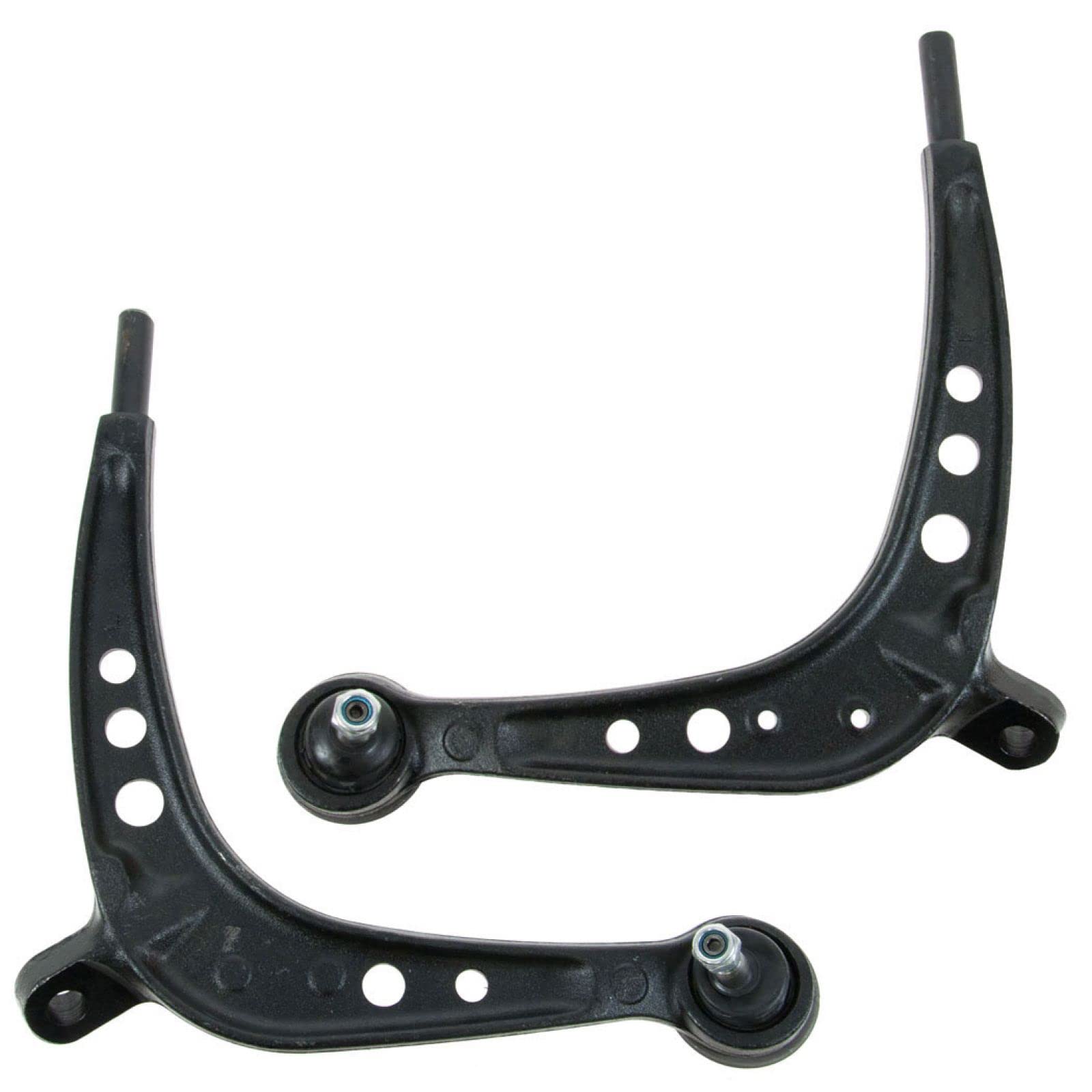 Trq Front Lower Control Arm With Ball Joint Set Compatible With 2001-2005 Bmw 325Xi 330Xi
