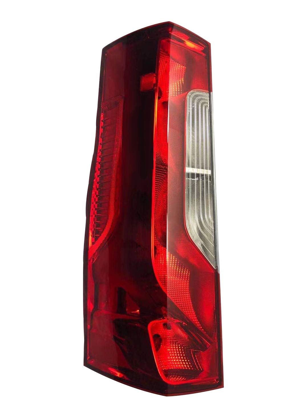 Driver Left Side Tail Light Rear Lamp With Circuit And Bulbs Fit Freightliner Mercedes Sprinter 2019-Onward