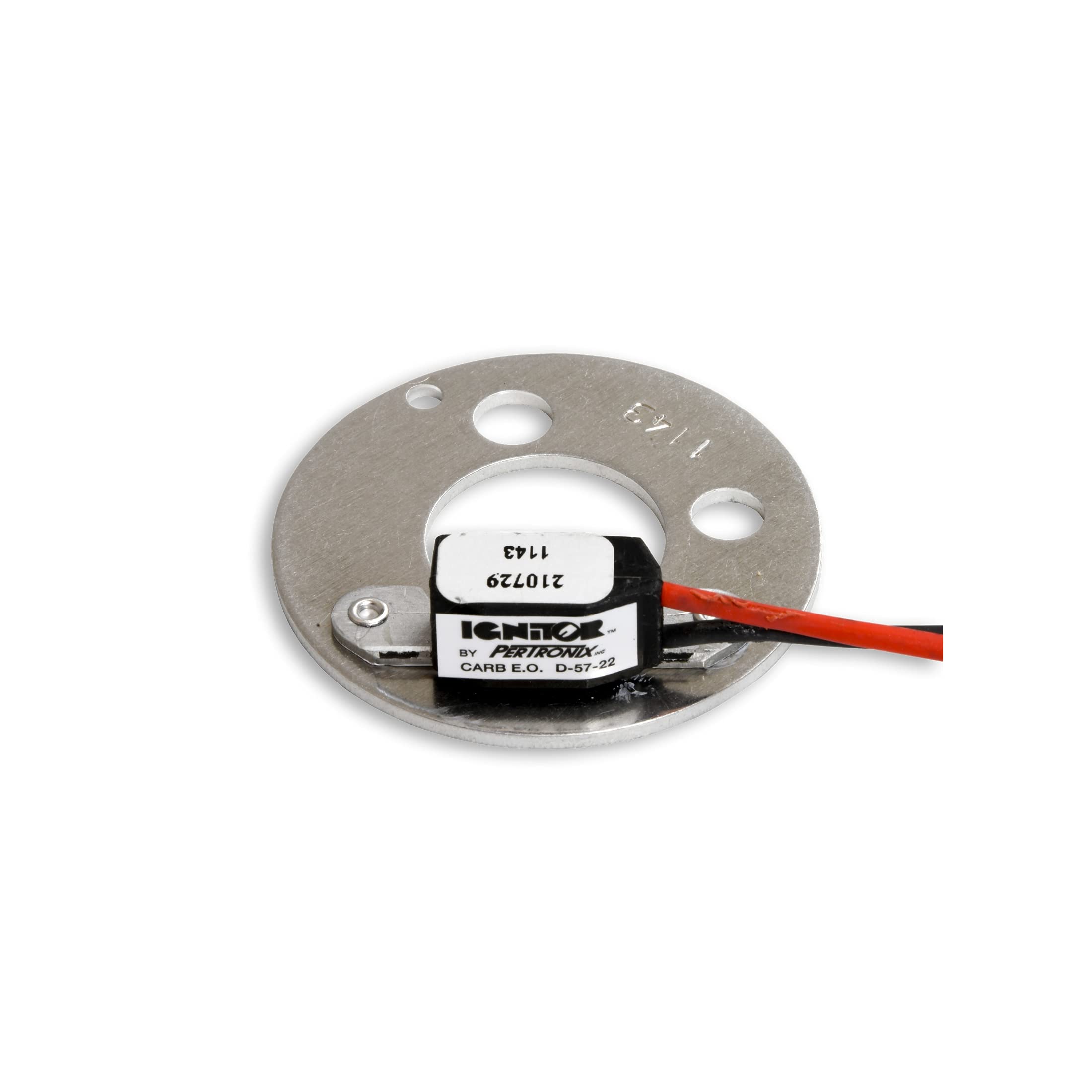 PerTronix 1143 Ignitor Electronic Ignition Conversion Kit, Compatible with Delco 4 Cylinder