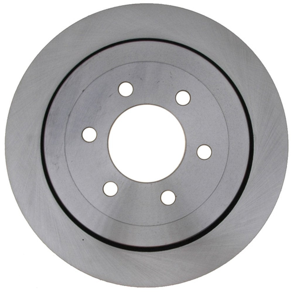 Raybestos 680507R Professional Grade Drum-In-Hat Disc Brake Rotor