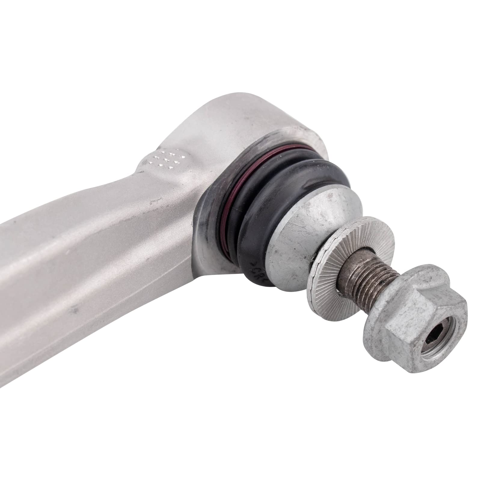 Trq Front Right Lower Control Arm With Ball Joint Passenger Side Compatible With 2012-2020 Tesla S 2016-2020 X