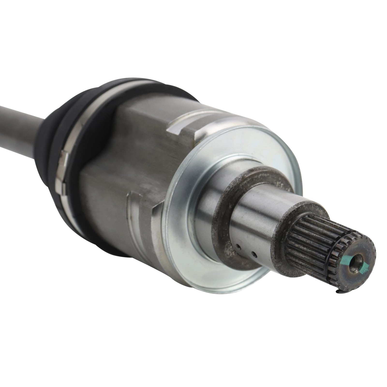 TRQ Front CV Axle Shaft Assembly Set Compatible with 2004-2006 Lexus RX330 2007-2009 RX350