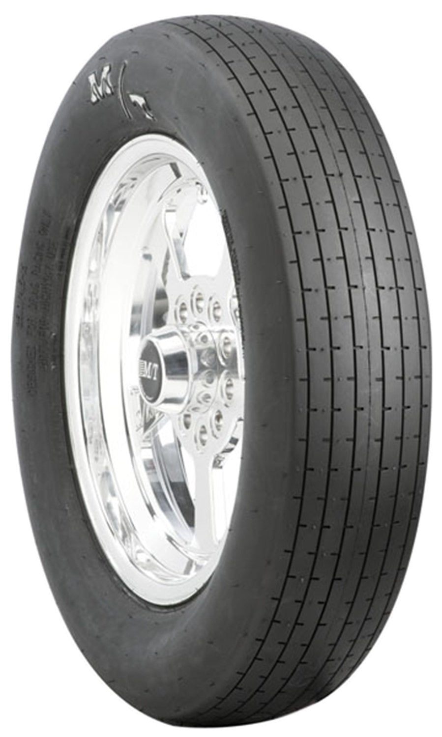 Mickey Thompson ET Front Racing Bias Tire - 22.0/2.5-17