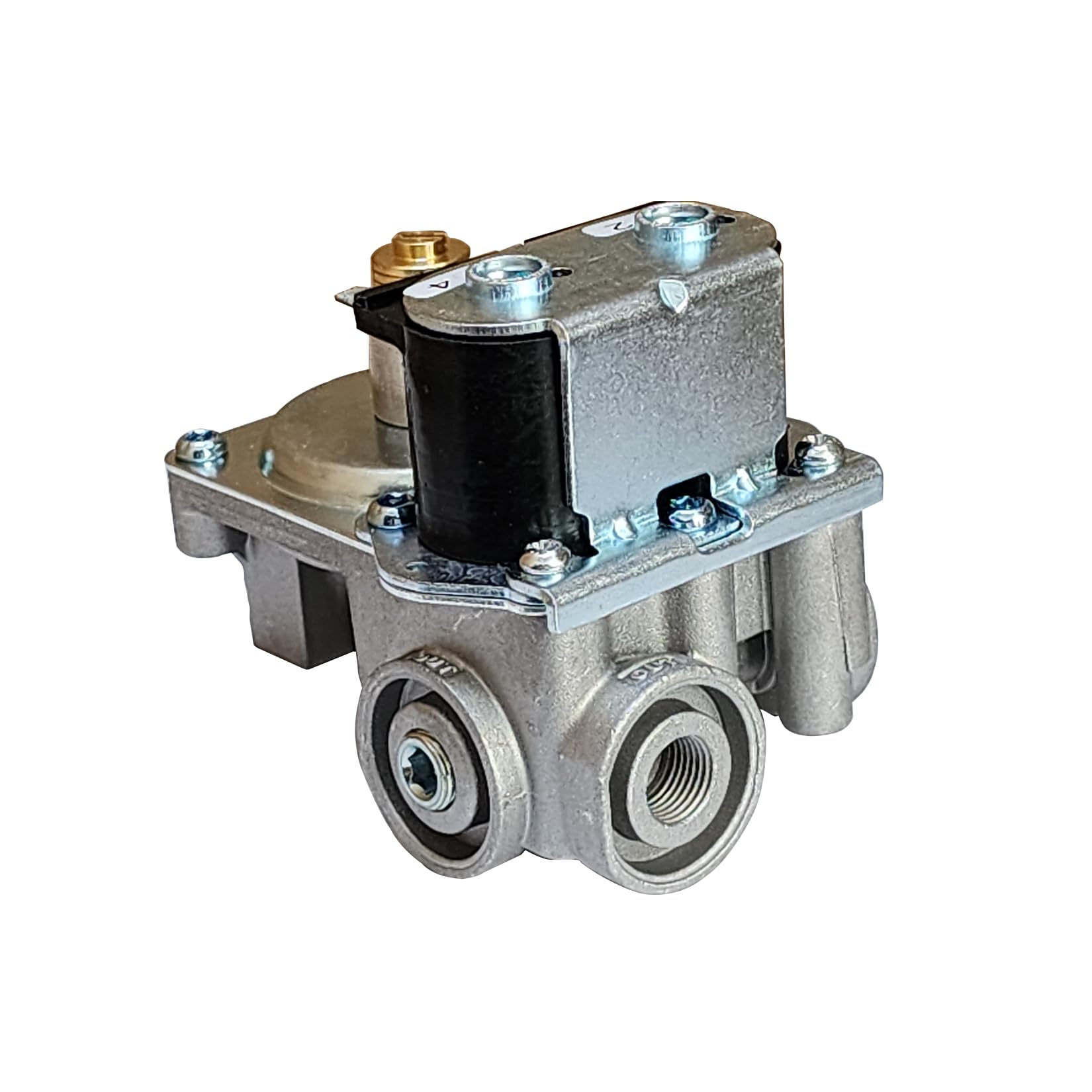 Rafisi 161109 Gas Valve RV Water Heater Gas Valve Replacement for Suburban SW Series SW4D/SW6D/SW10D/SW12D/SW16D RV Water Heater