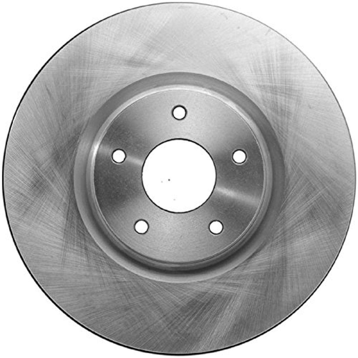 Bendix Premium Prt5722 Front Brake Rotor For Nissan Juke 2017-2014, Sentra 2012-2007