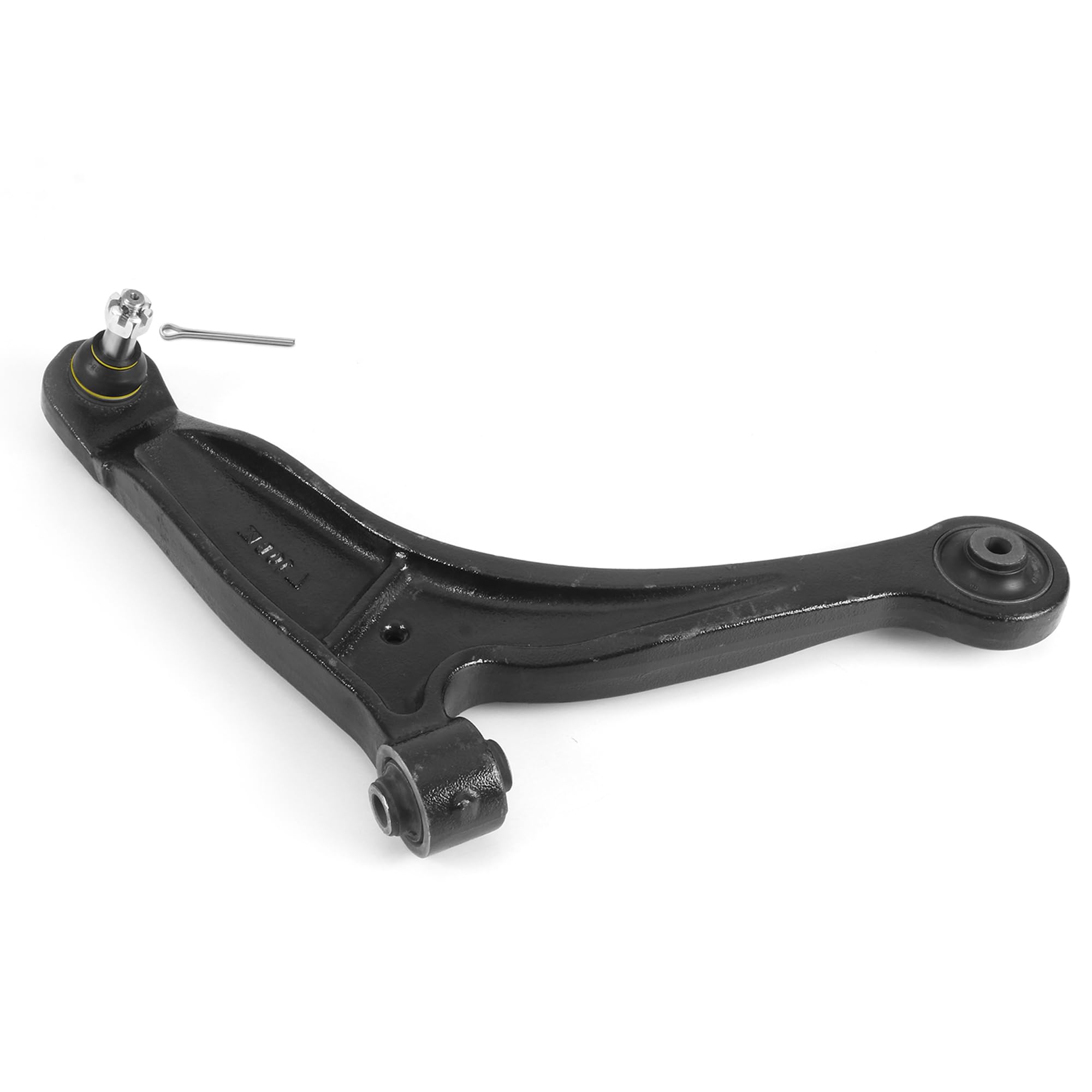 Metrix Premium Chassis Parts - Front Right Lower Control Arm W Ball Joint & Bushing Assembly Fits 2006-2014 Honda Ridgeline, Rep