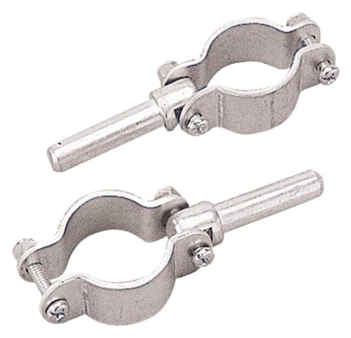 Sea Dog 582060-1 1/2&quot; Clamp-On Oarlock ( Zinc plated, Alloy Steel )