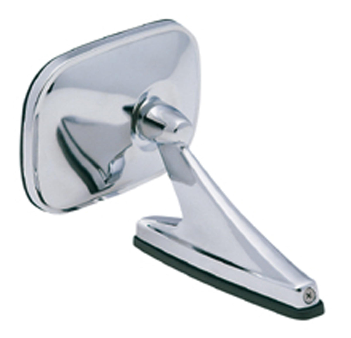 Fit System 1401 Driver/Passenger Side Replacement Classic Oblong Universal Mirror