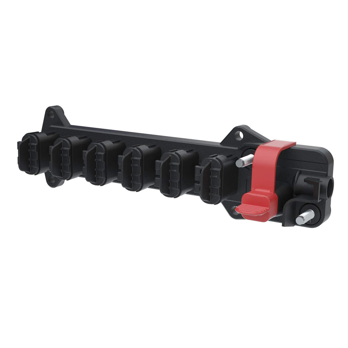 Polaris Off Road PULSE Underhood Bus Bar - 6 Position