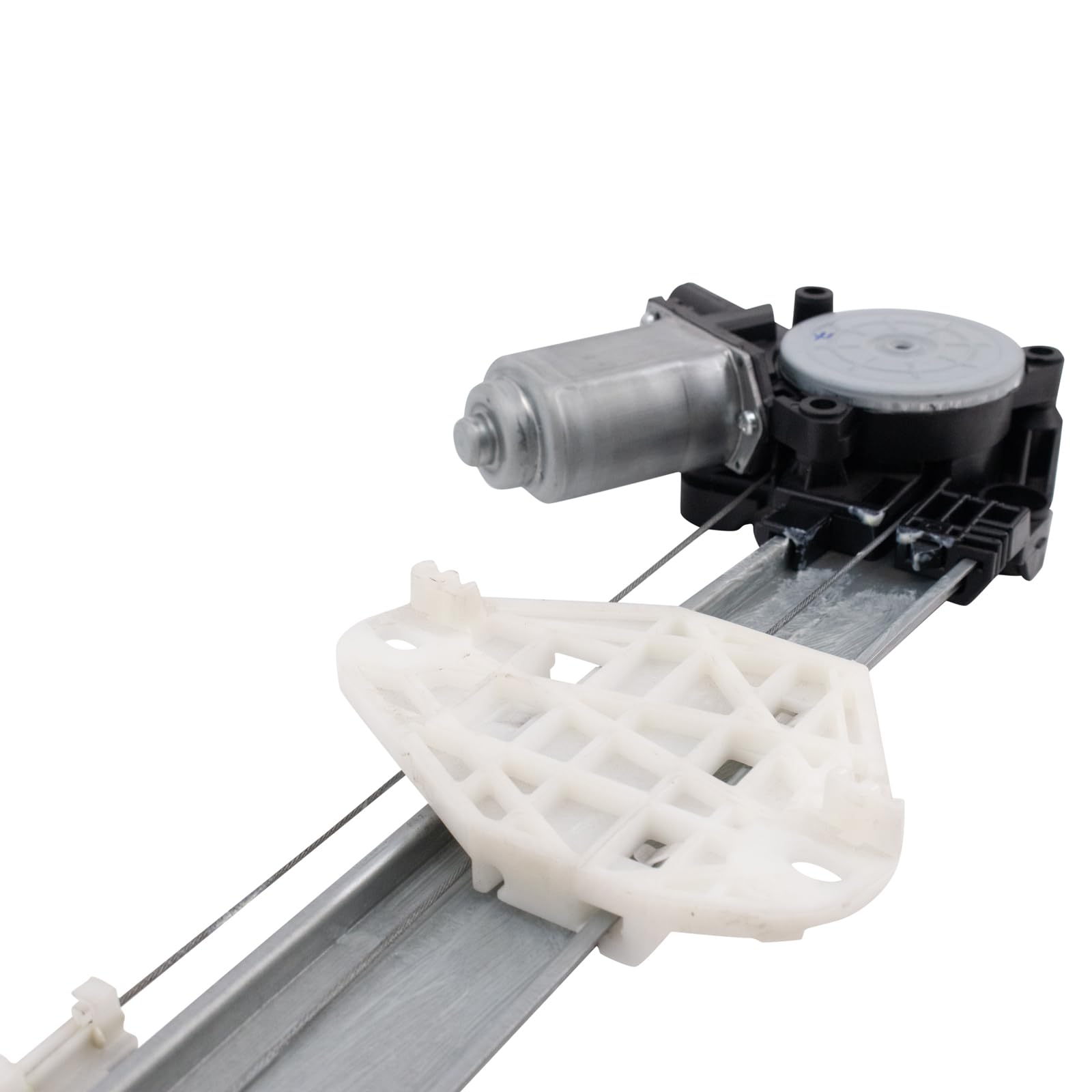 Trq Front Right Power Window Regulator & Motor Assembly Passenger Side Compatible With 2013-2019 Acura Rdx