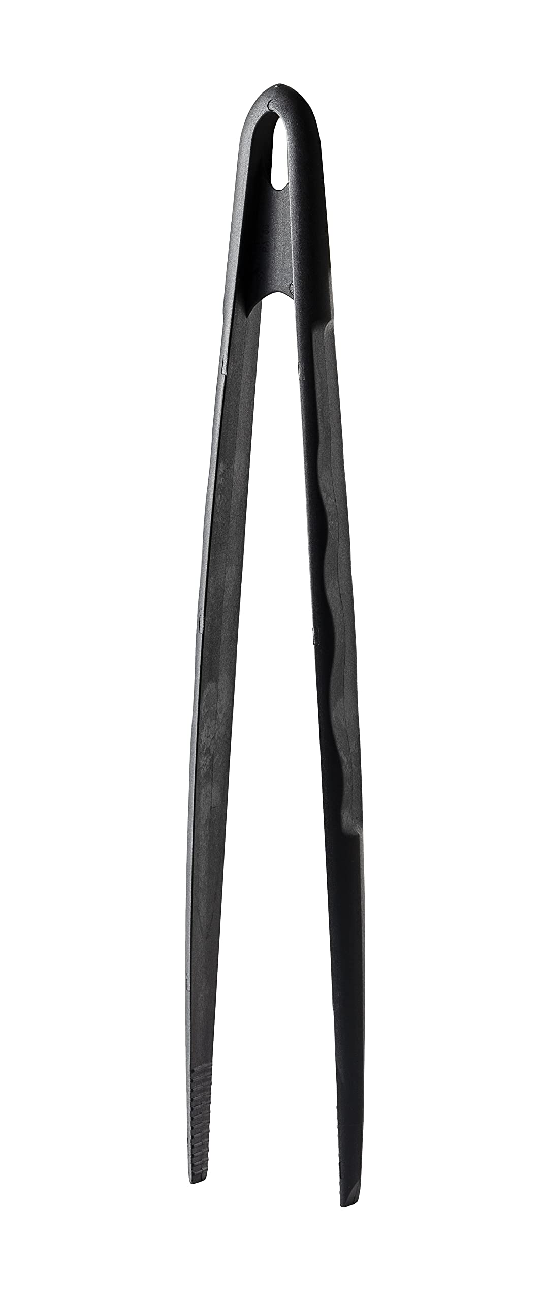 Gastromax Cooking Tongs, 29 By 6 By 2Cm, Black