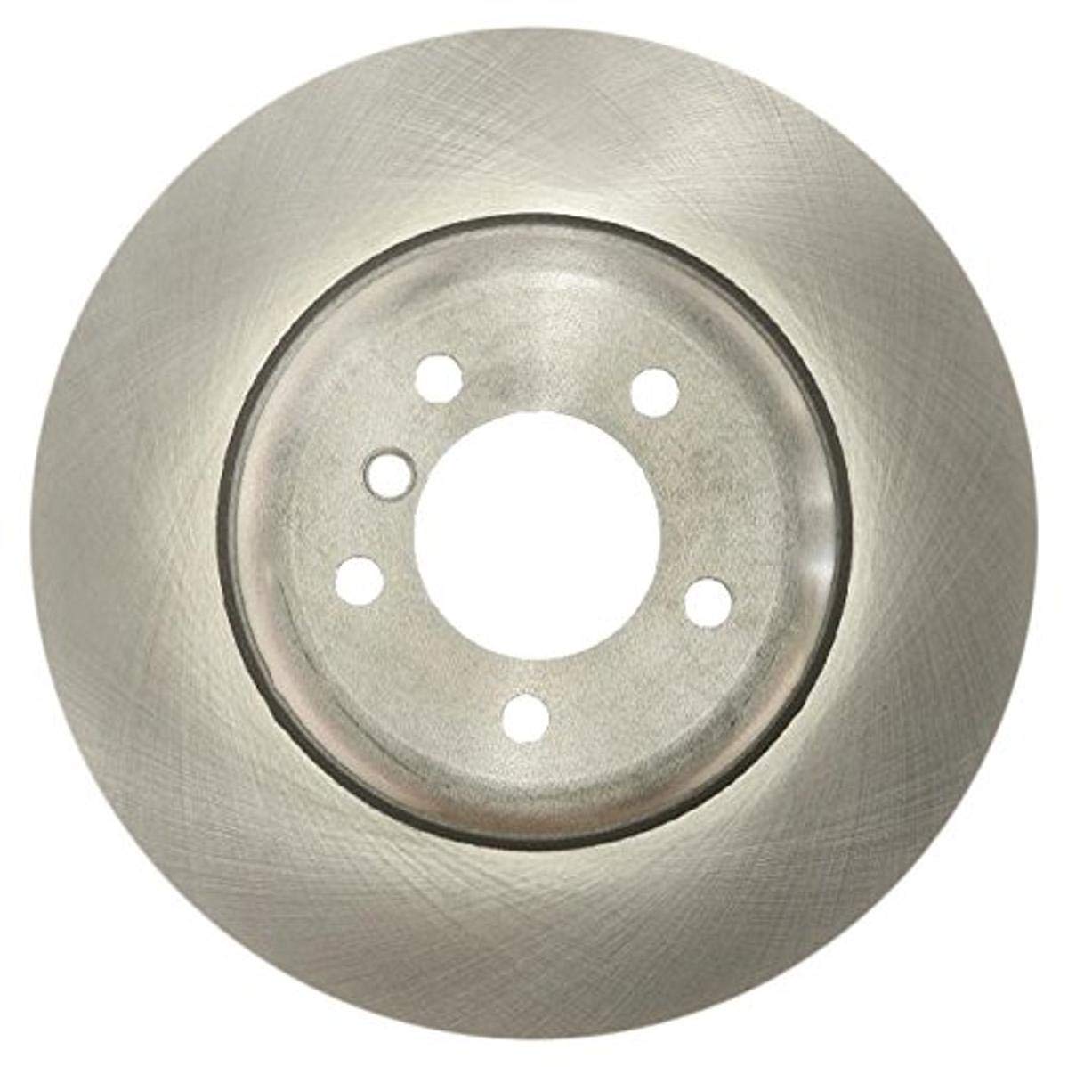 Bendix Premium Prt5821 Front Brake Rotor For Bmw 535I 2010-2008, 545I 2005-2004, 550I 2010-2006, 645Ci 2005-2004, 650I 2010-2006