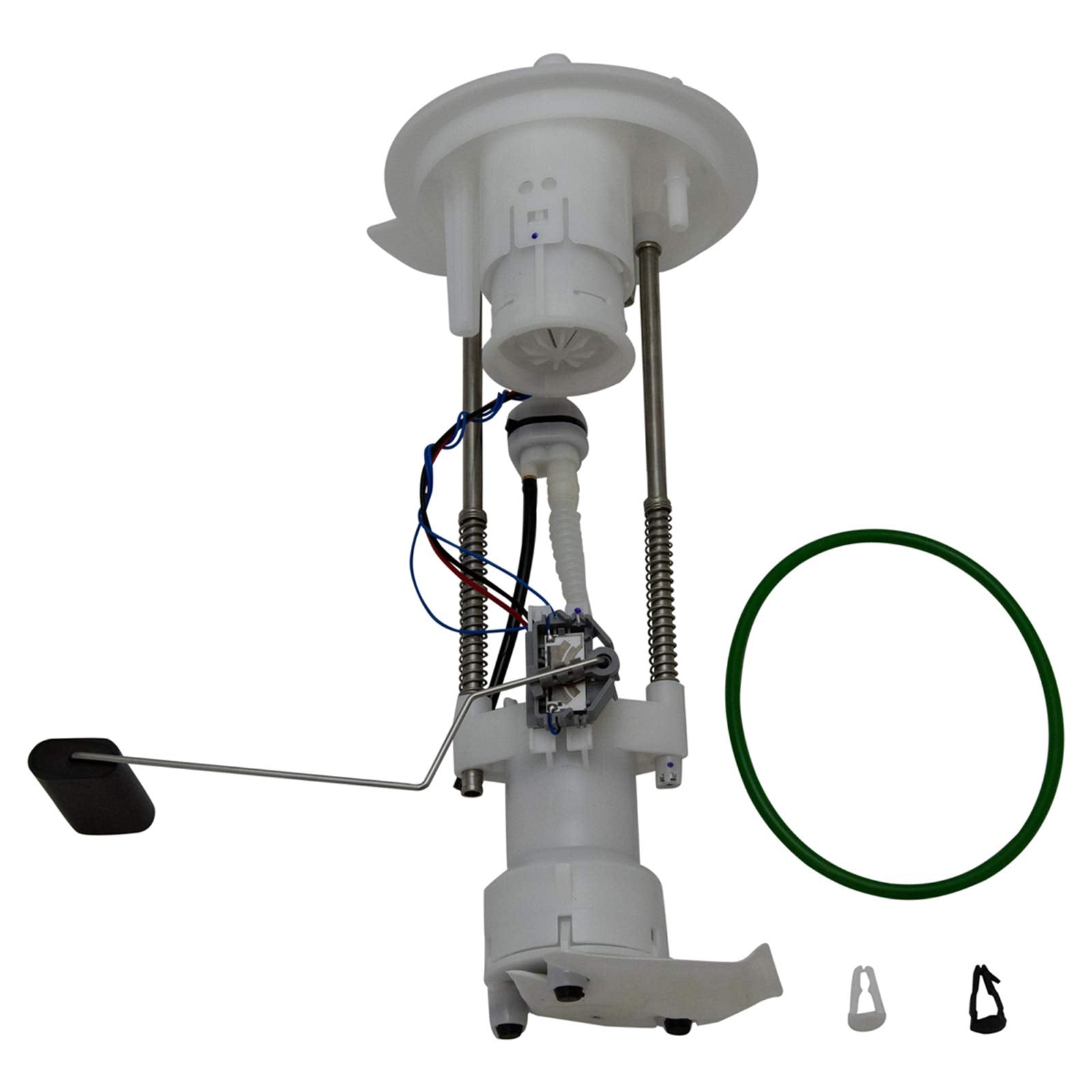 Trq Fuel Pump Module Assembly Compatible With 2004-2008 Ford F-150 2007-2008 Lincoln Mark Lt