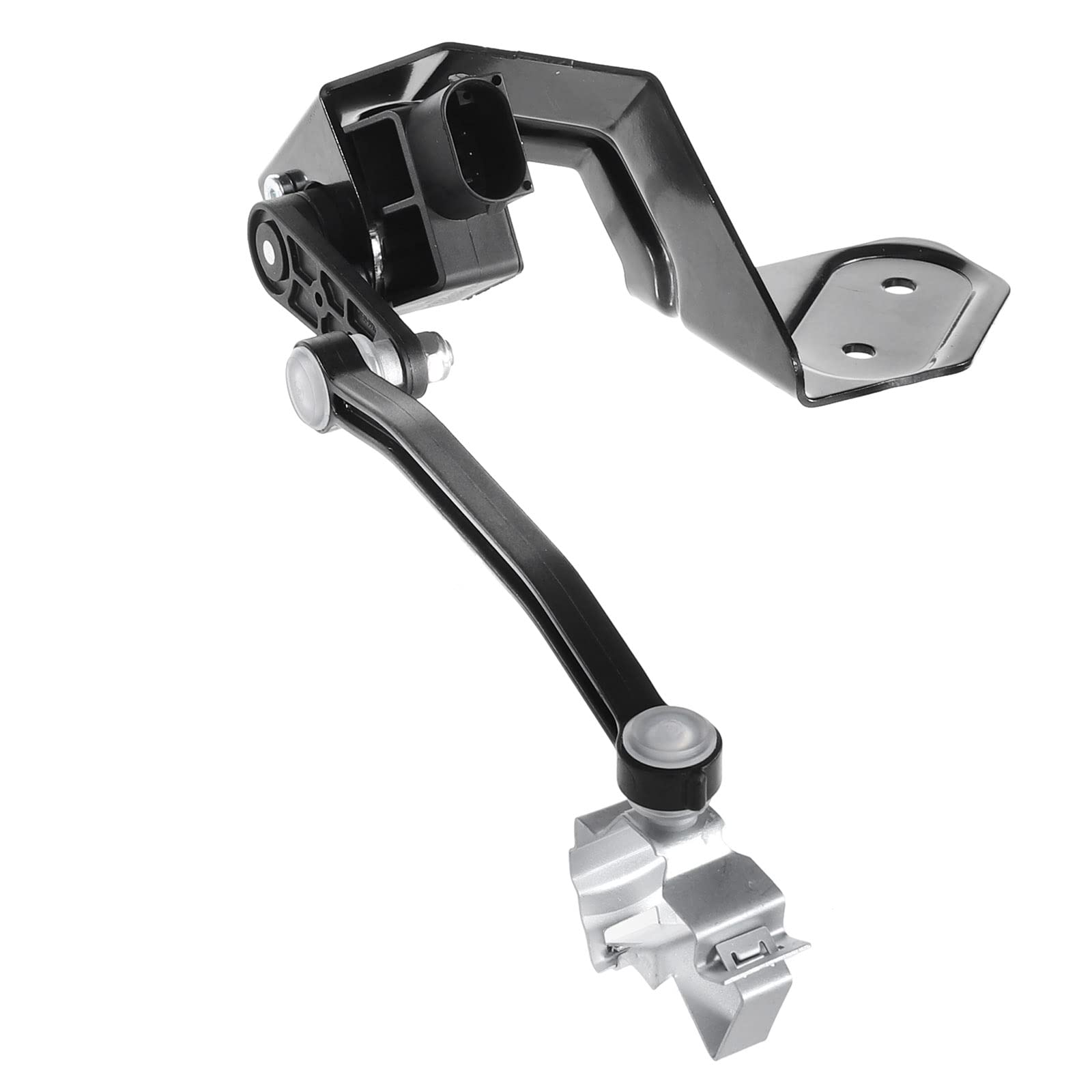 A-Premium Ride Height Level Sensor Compatible With Audi A4 A4 Quattro 2000-2009 & Seat Exeo 2011, Front Left Or Right, Replace#