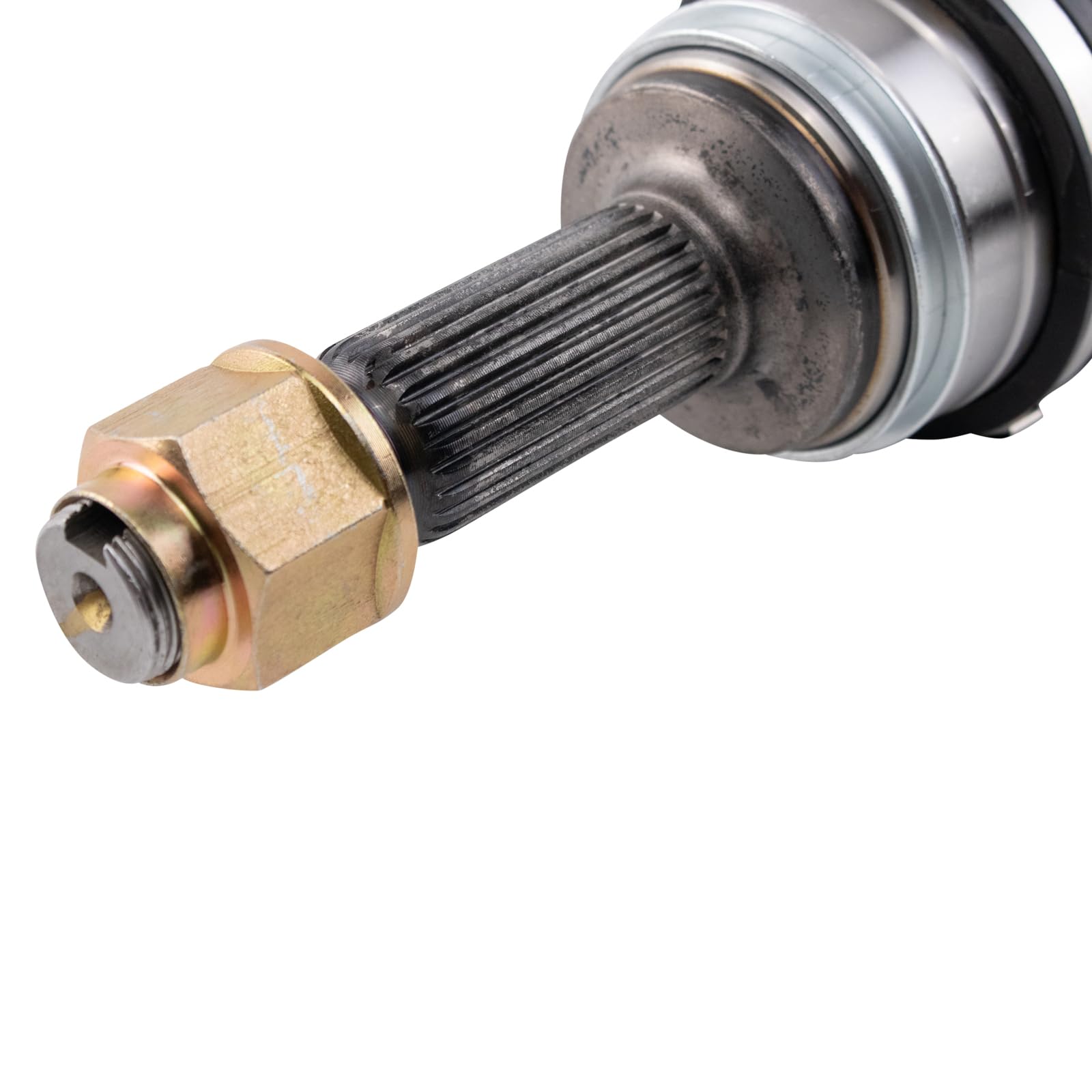 Trq Rear Cv Axle Shaft Assembly Set Compatible With 2006-2018 Toyota Rav4