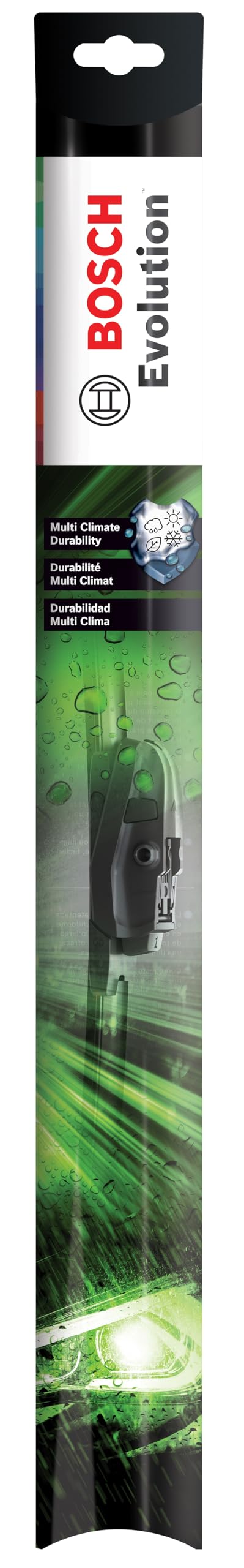 Bosch Evo26 Evolution Beam Wiper Blade; 26'' - Single