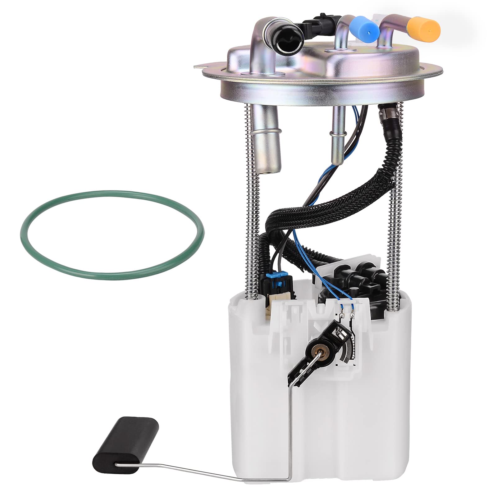 Dwvo Fuel Pump Compatible With 2004-2007 Chevy Tahoe Gmc Yukon Cadillac Escalade 4.8L 5.3L 6.0L 6.2L (With Gasoline Engines Only