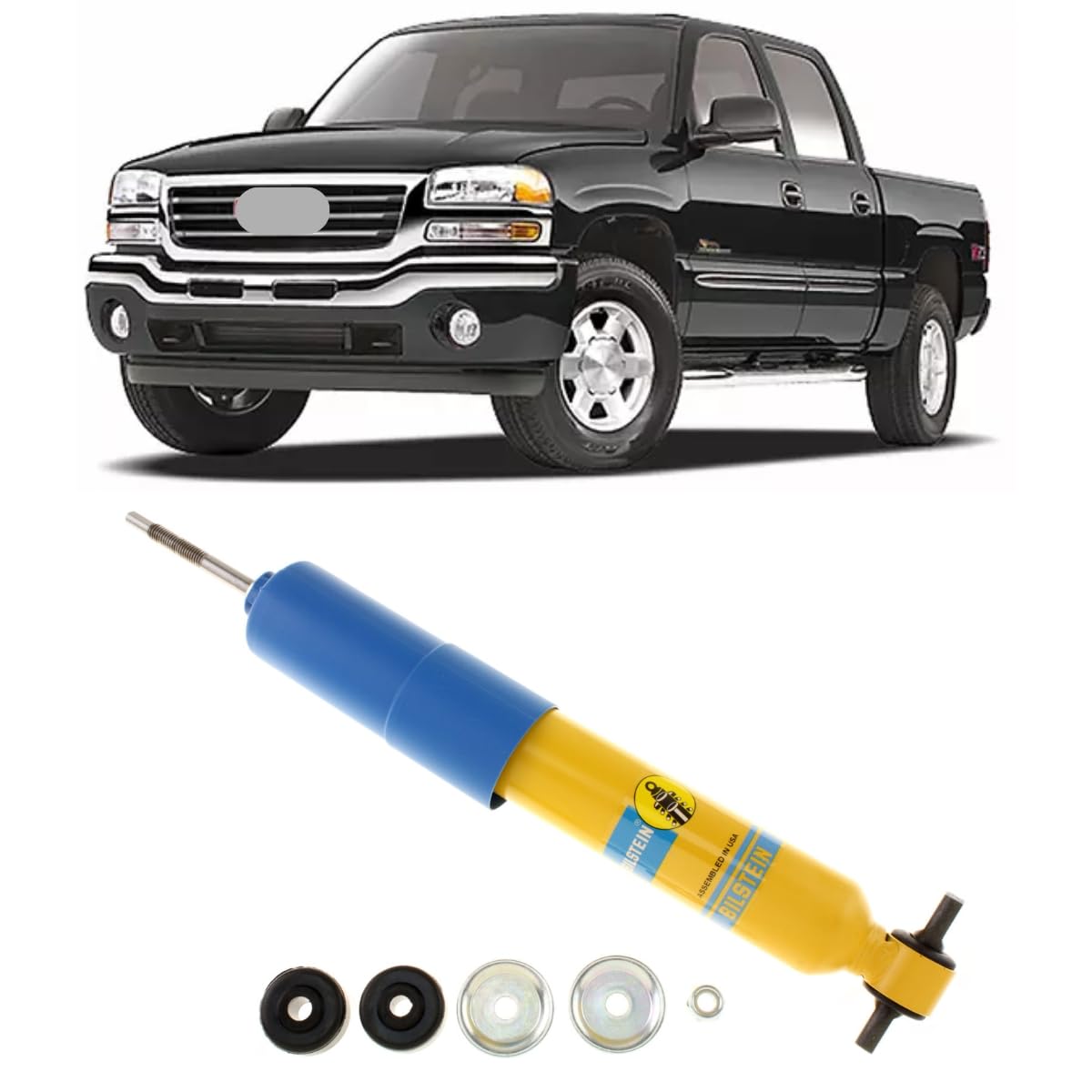 Bilstein 24029025 Shock Stabilizer For Gm Light Truck