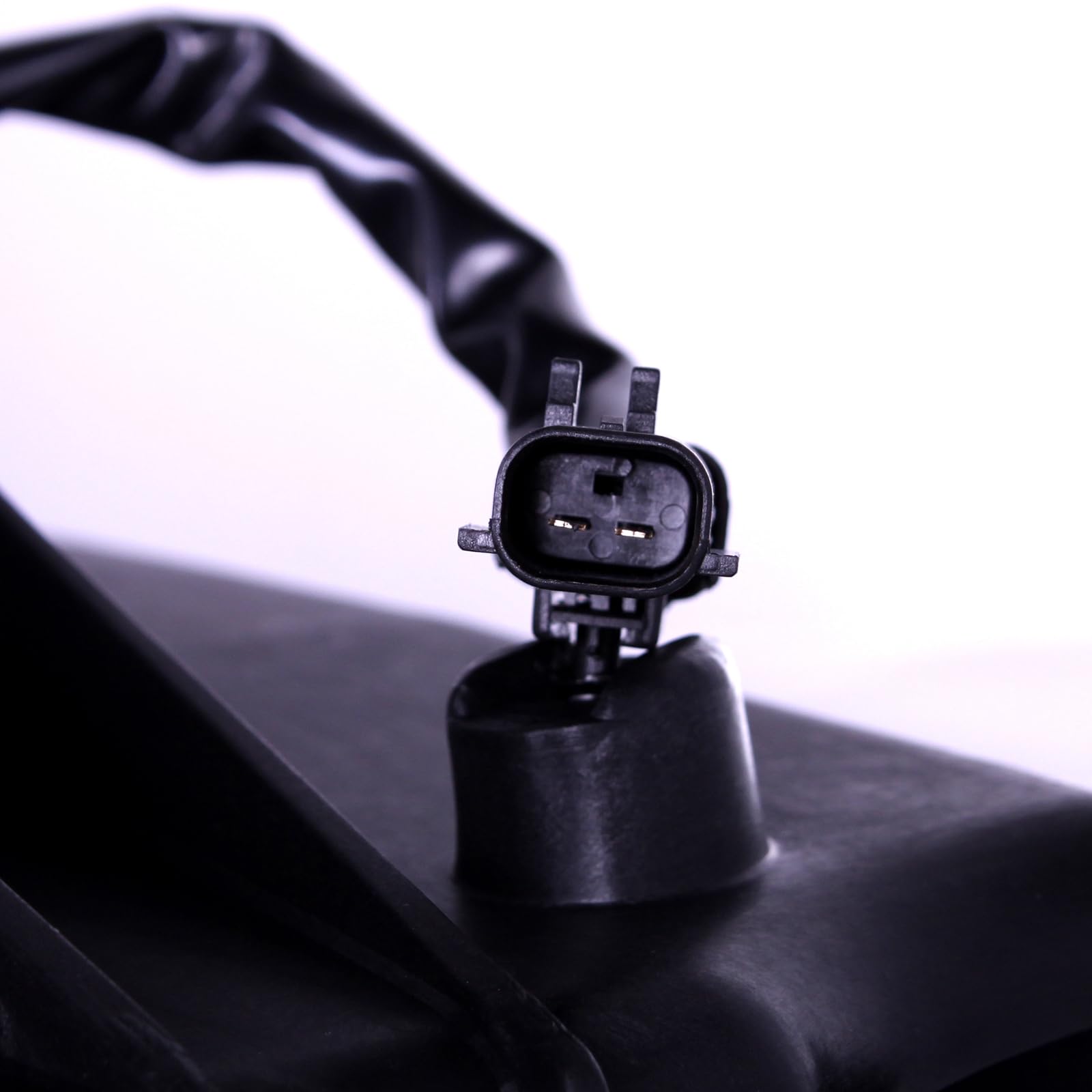 TYG Upgraded Cooling Fan Assembly for 2006-2007 Jeep Liberty 3.7L Electric Fan w/o Heavy Duty | Racing-Level OE Replacement Engi