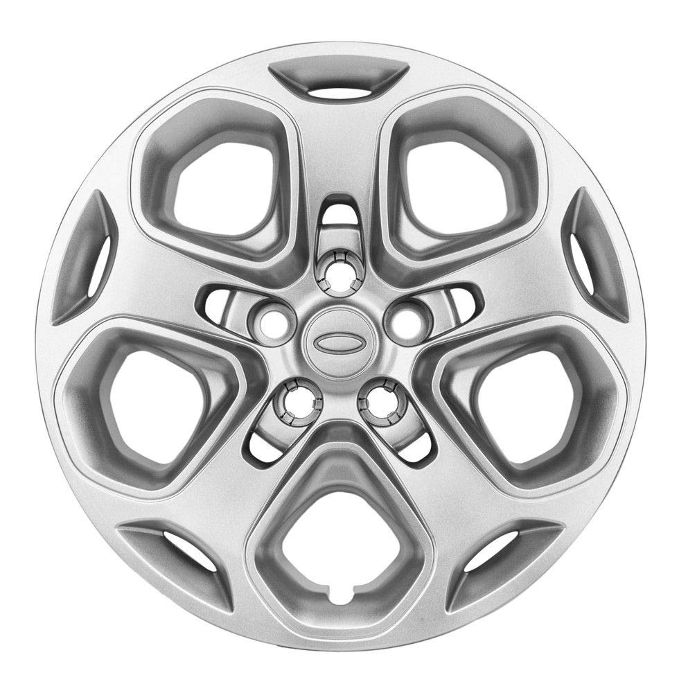 4 New 17'' Wheel Covers Rim Hub Caps 5 Spoke Full Hubs Replacement for 2010 2012 Ford Fusion NOT Fit 2011