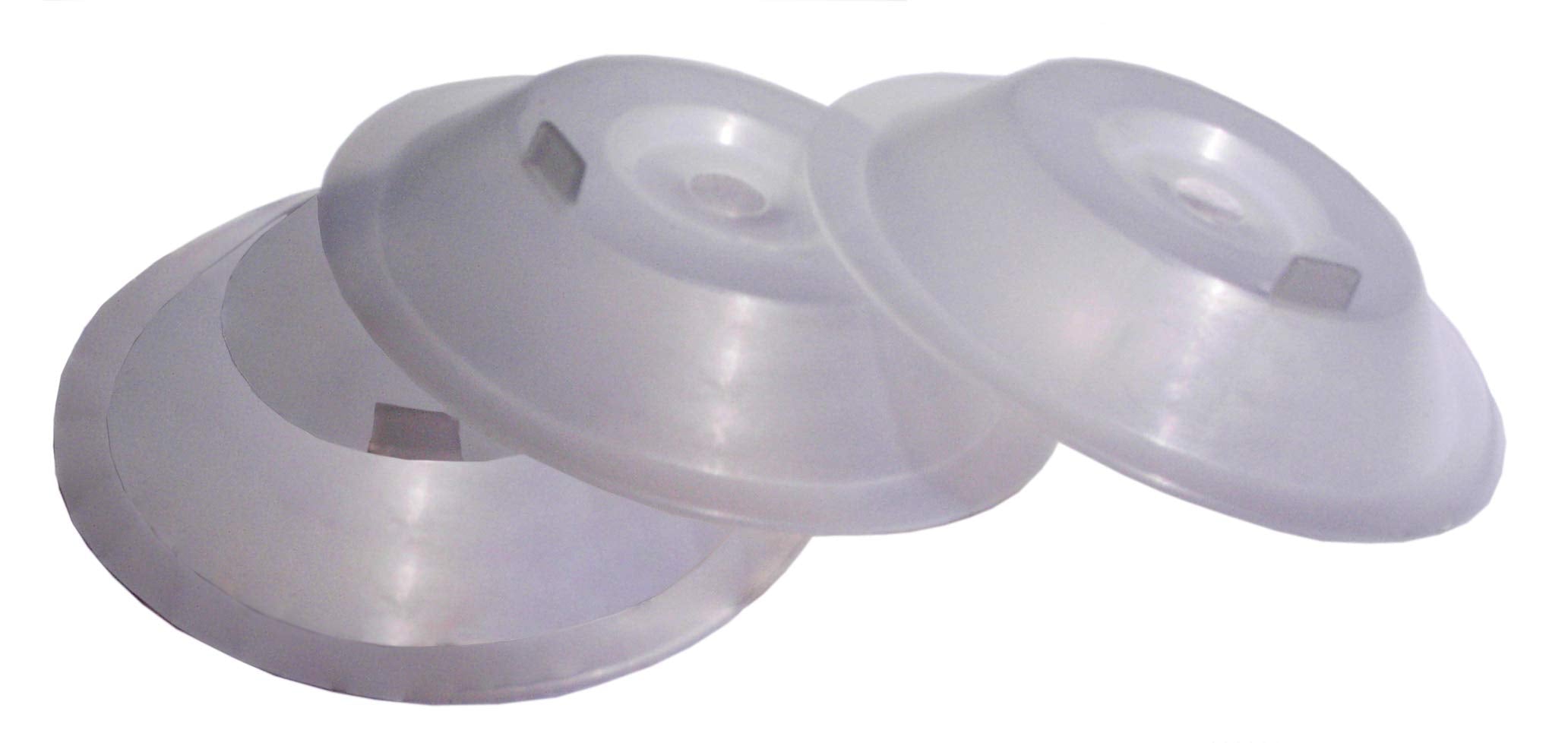 Fuji Spray 2039 Bottom Feed Cup Parts Kit - For 2095 1Qt Cup