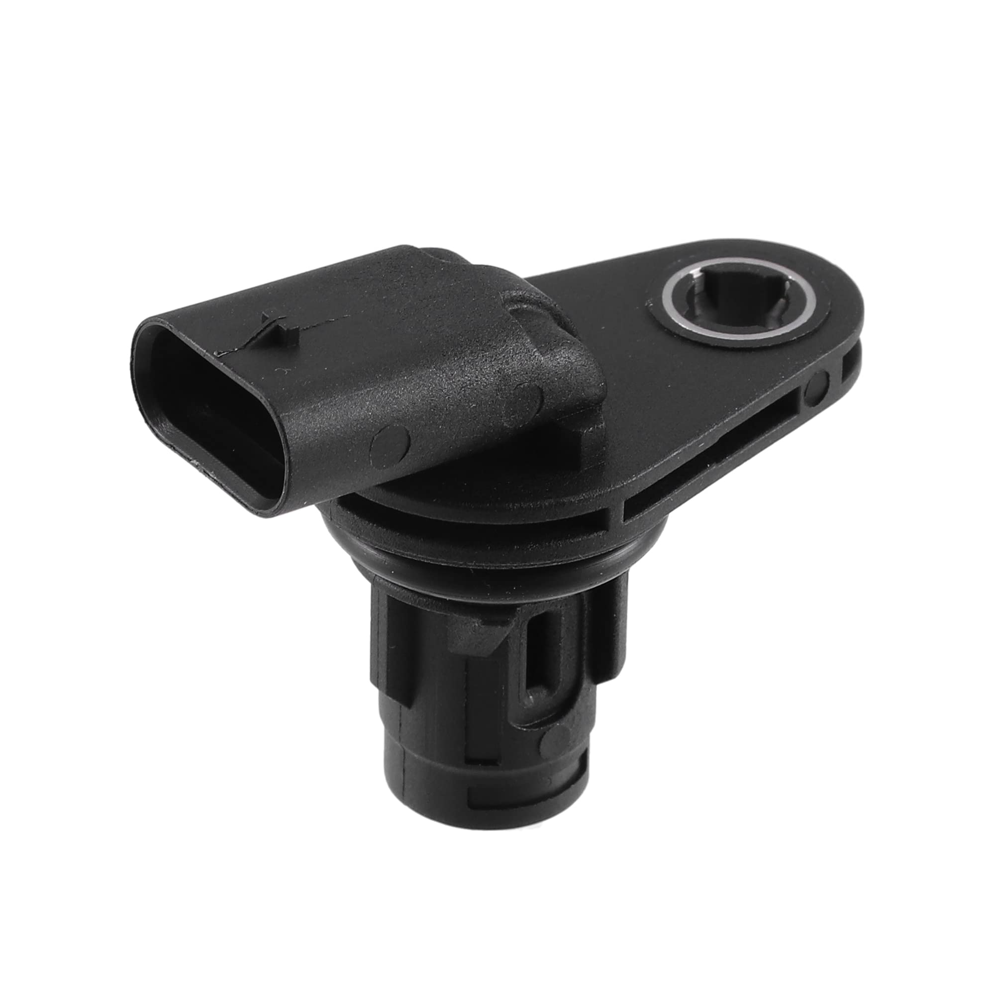 Motoforti Camshaft Position Sensor, for Mercedes-Benz C300 2013 2014, ABS, A2769051100, Black