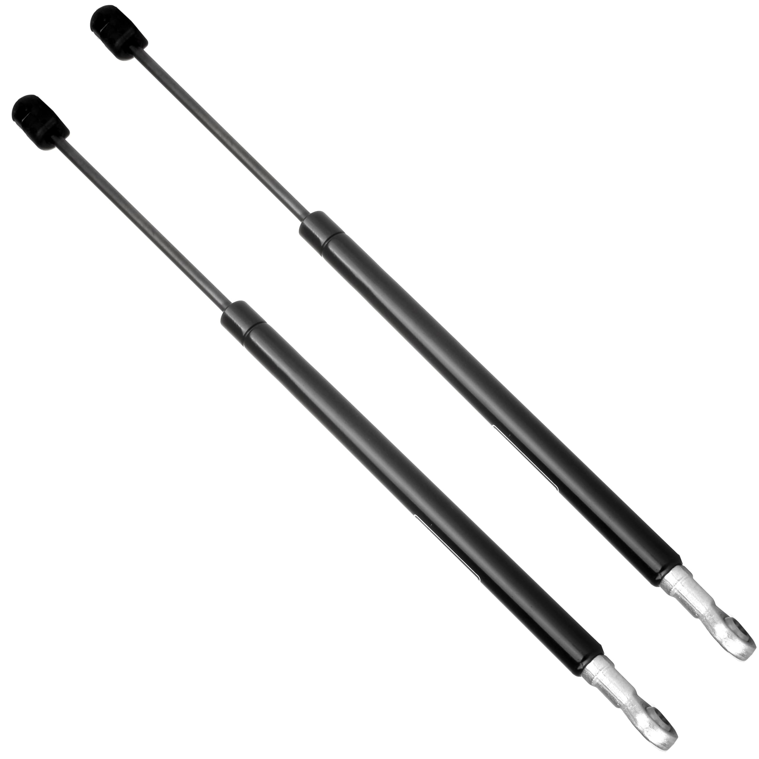 Scitoo 6612 16.19Inch Lift Supports Fit For Infiniti Qx56 2004-2010,For Nissan Armada 2005-2015 Rear Left And Right Window Glass