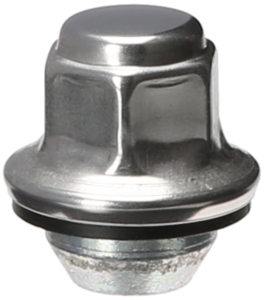 Dorman (611-210.1) 21mm Hex Size x 29mm Long x M12-1.25 Thread Size Dometop Capped Wheel Nut